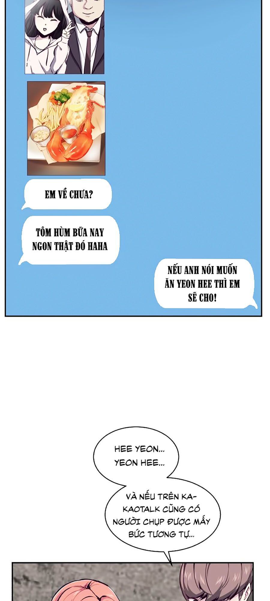 Cậu Bé Của Thần Chết Chap 42 - Next Chap 43