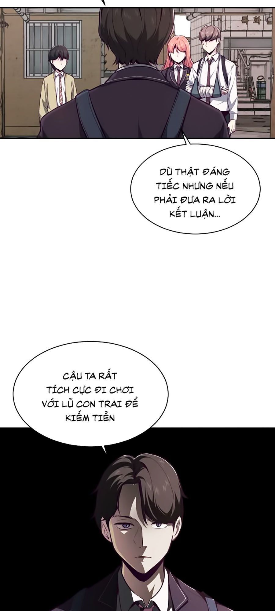 Cậu Bé Của Thần Chết Chap 42 - Next Chap 43