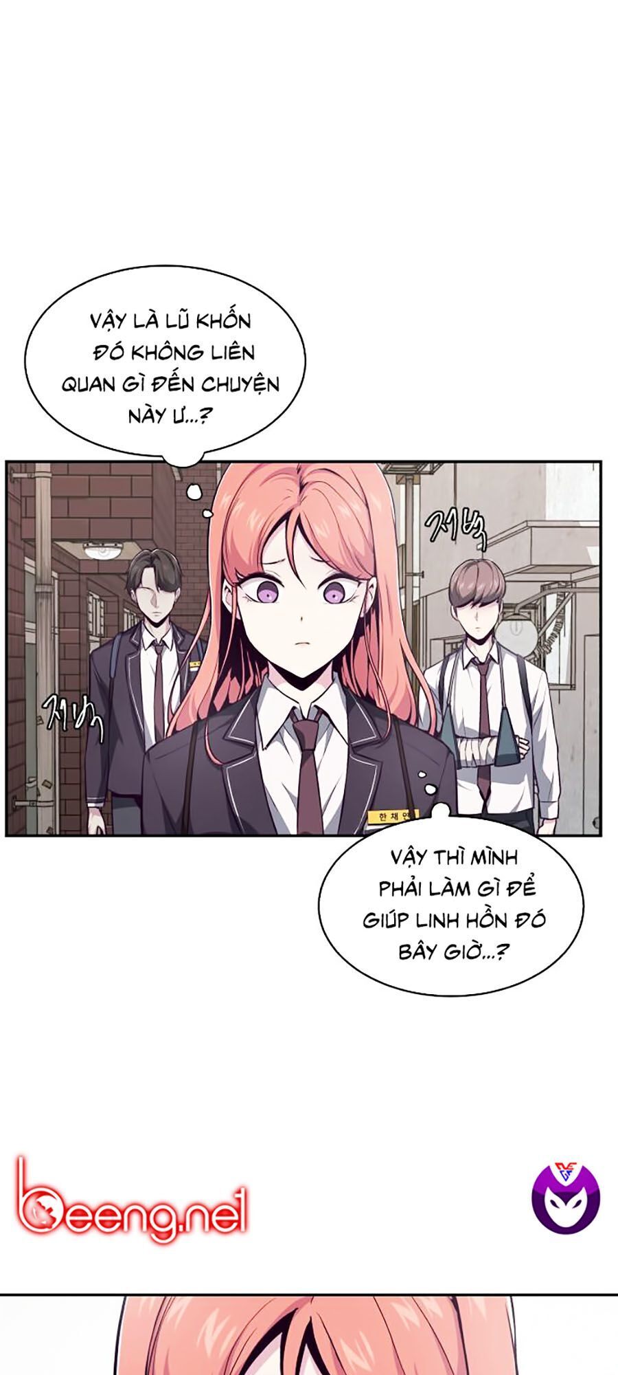 Cậu Bé Của Thần Chết Chap 42 - Next Chap 43