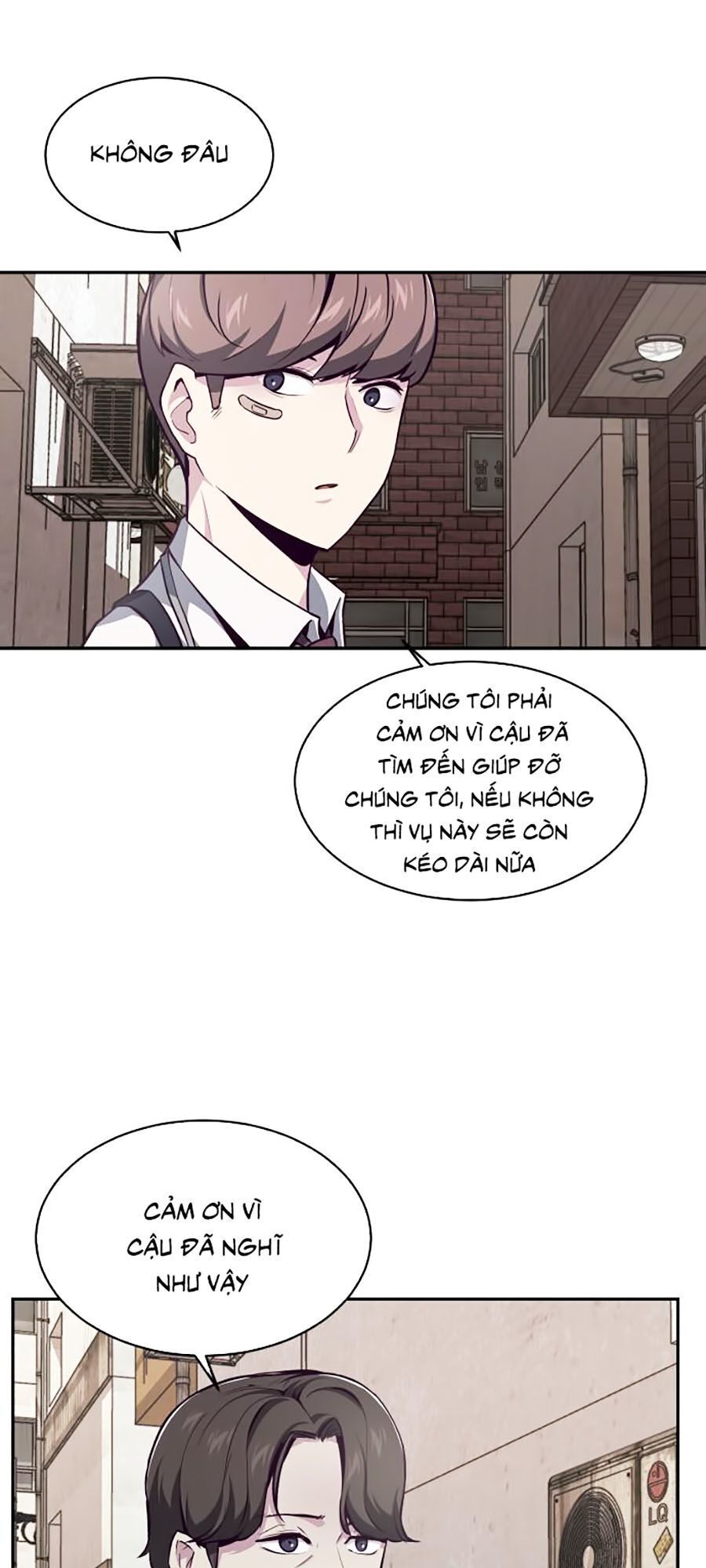 Cậu Bé Của Thần Chết Chap 42 - Next Chap 43