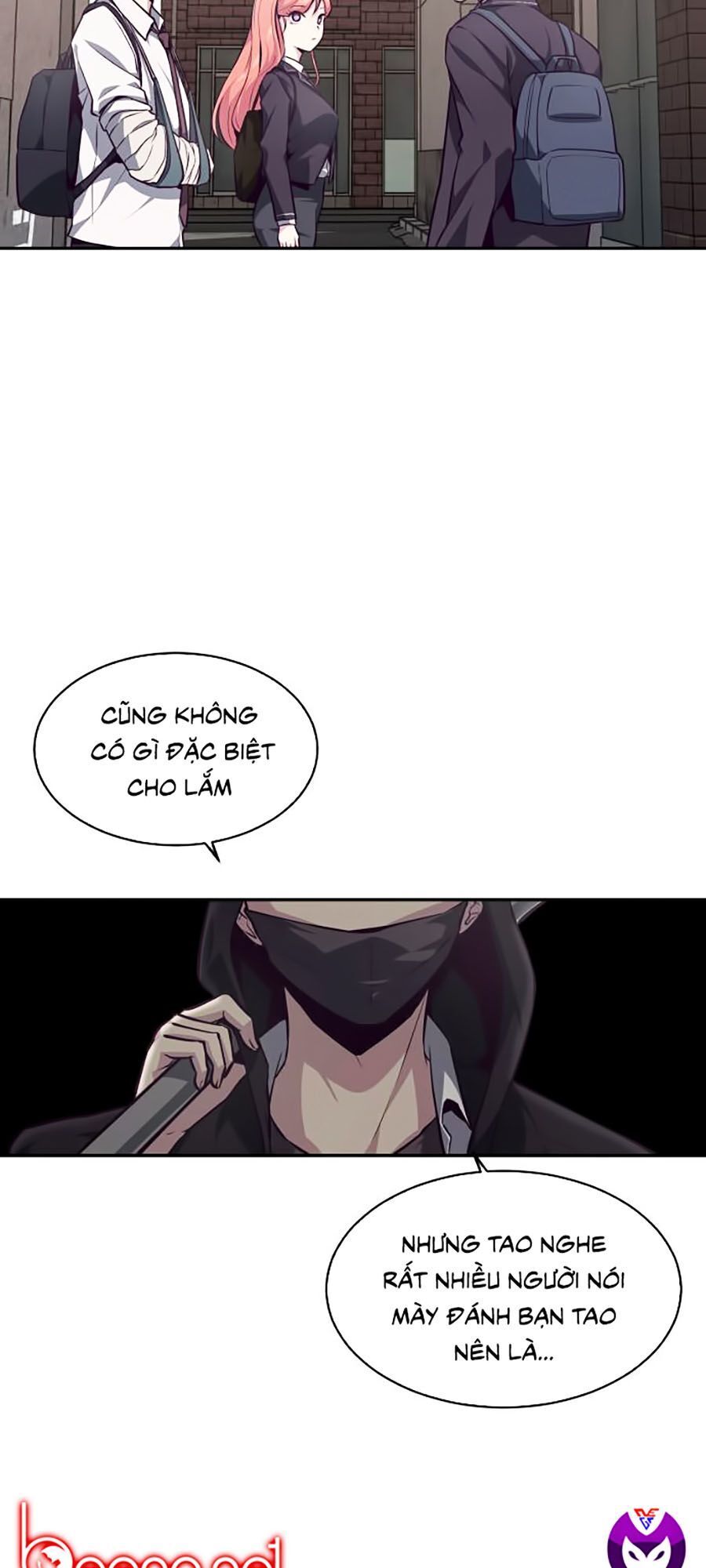 Cậu Bé Của Thần Chết Chap 42 - Next Chap 43