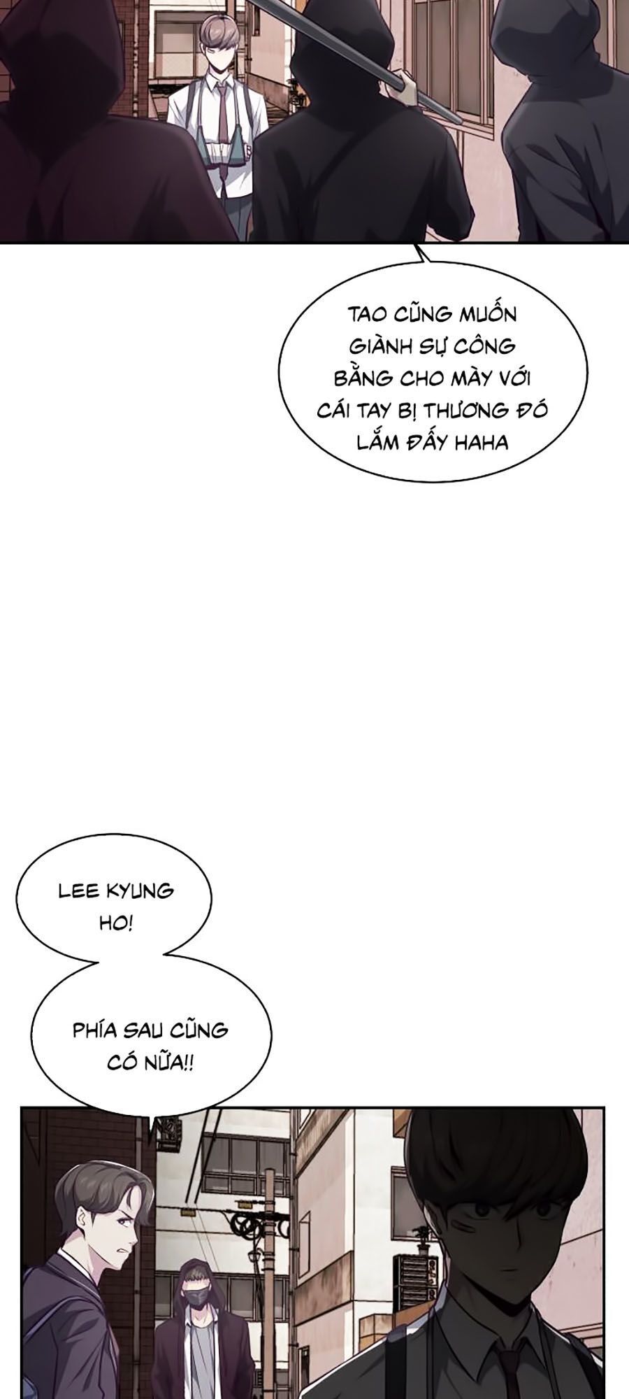 Cậu Bé Của Thần Chết Chap 42 - Next Chap 43