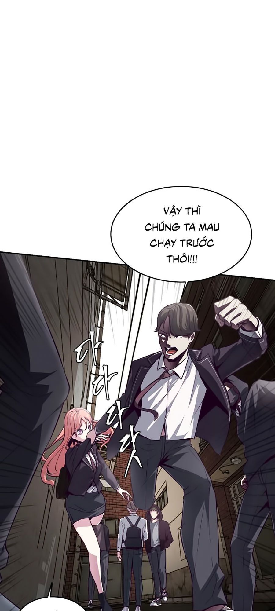 Cậu Bé Của Thần Chết Chap 42 - Next Chap 43