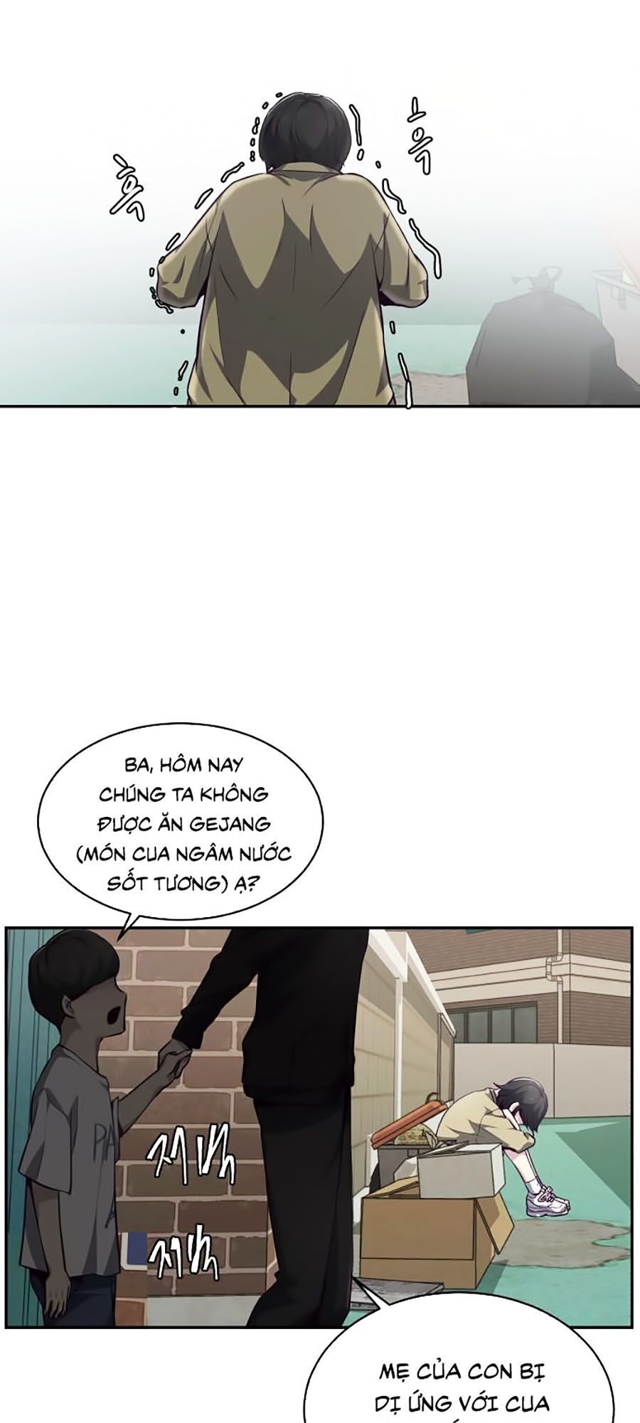 Cậu Bé Của Thần Chết Chap 42 - Next Chap 43