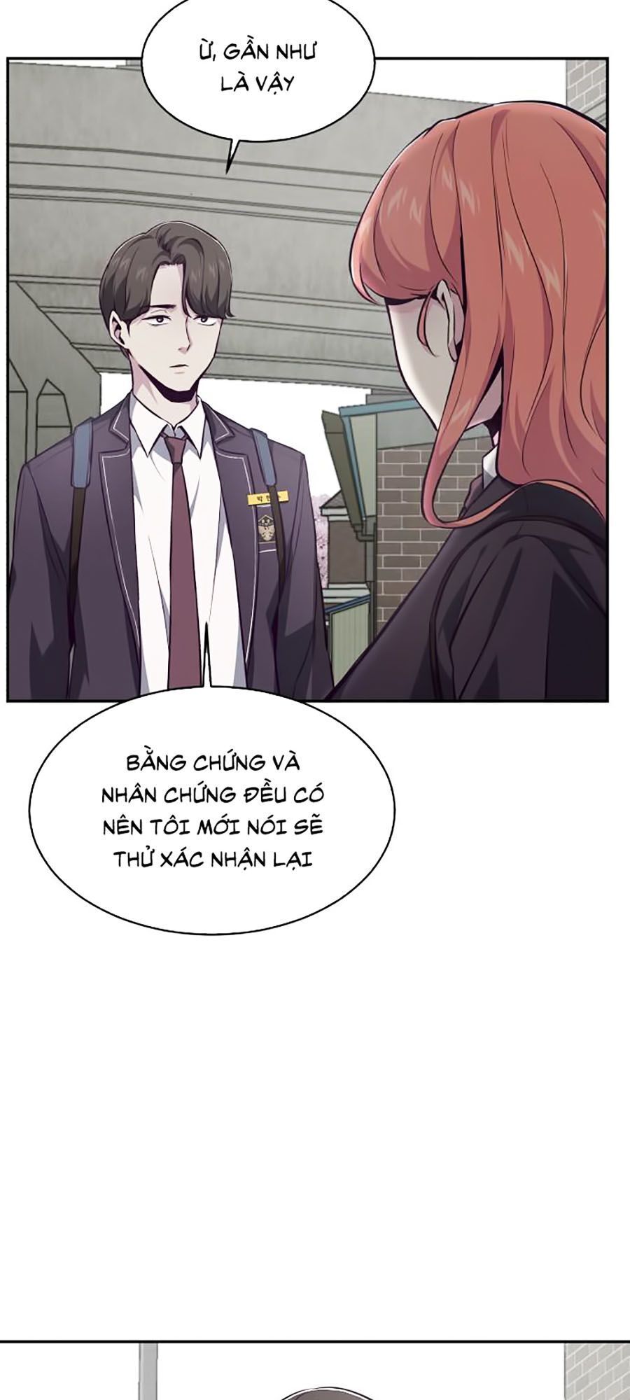 Cậu Bé Của Thần Chết Chap 42 - Next Chap 43