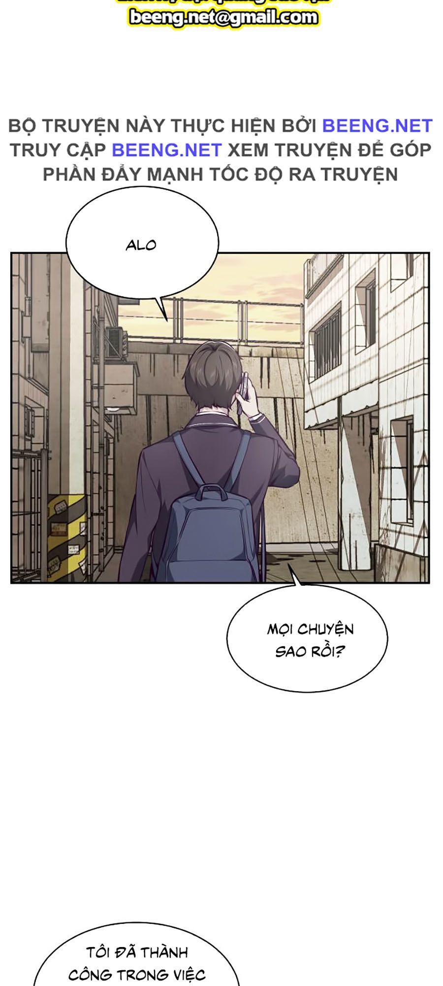 Cậu Bé Của Thần Chết Chap 42 - Next Chap 43