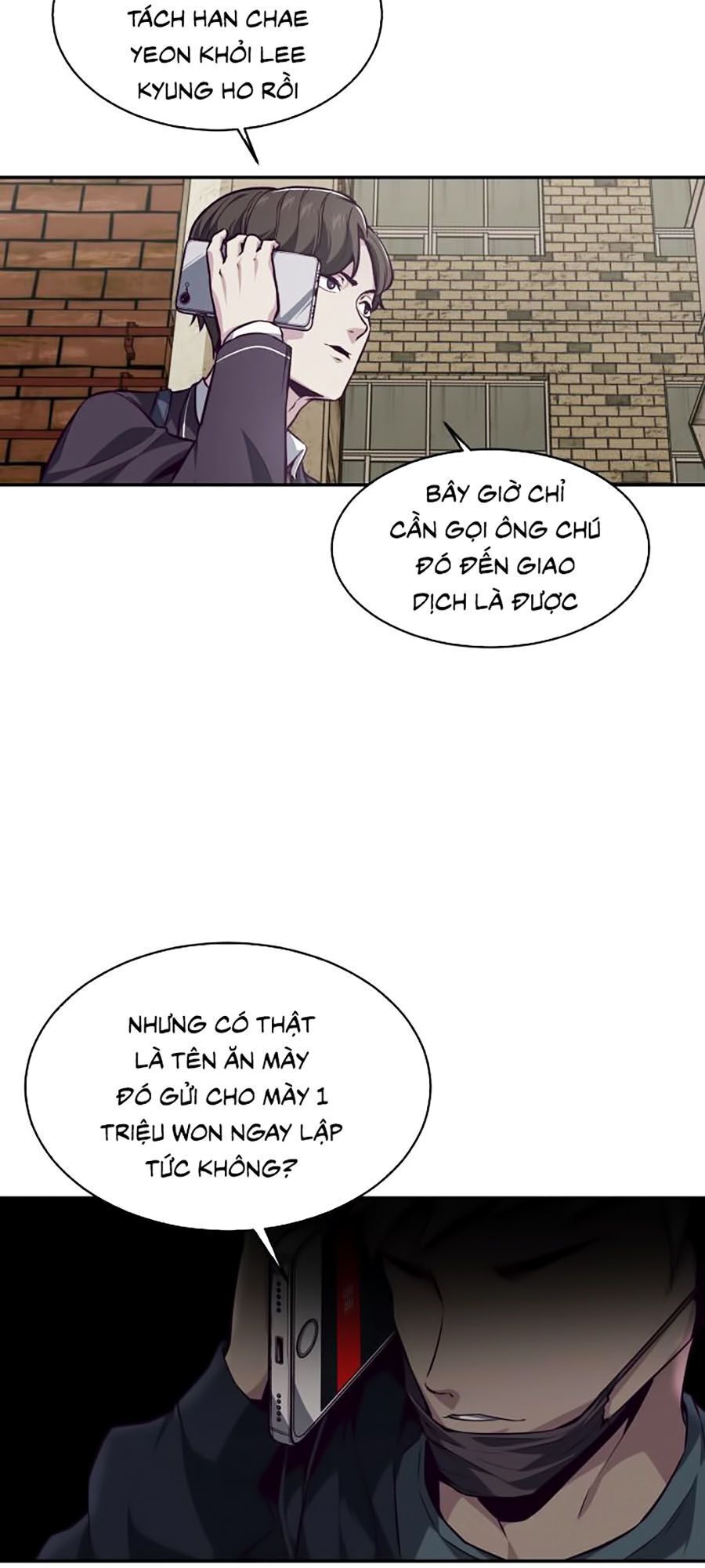 Cậu Bé Của Thần Chết Chap 42 - Next Chap 43