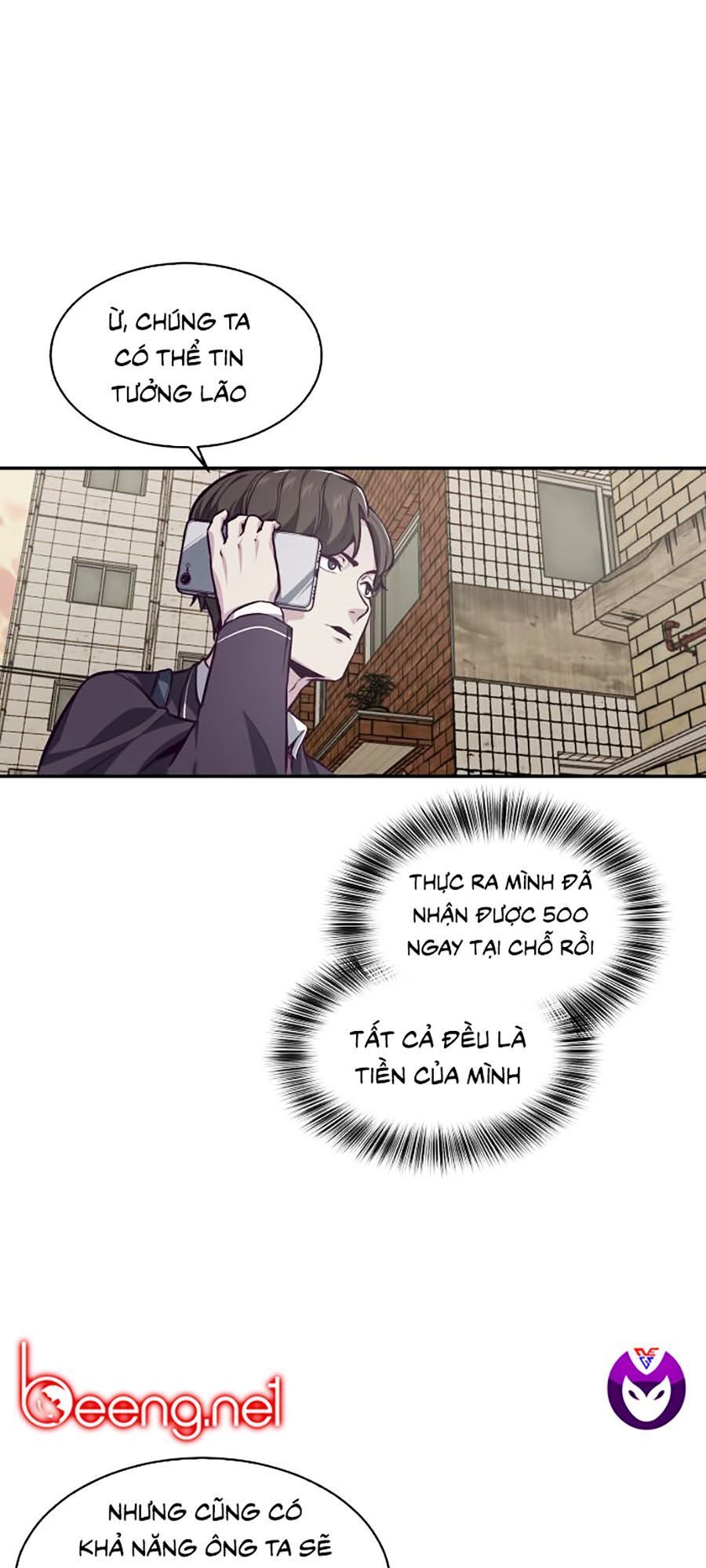 Cậu Bé Của Thần Chết Chap 42 - Next Chap 43