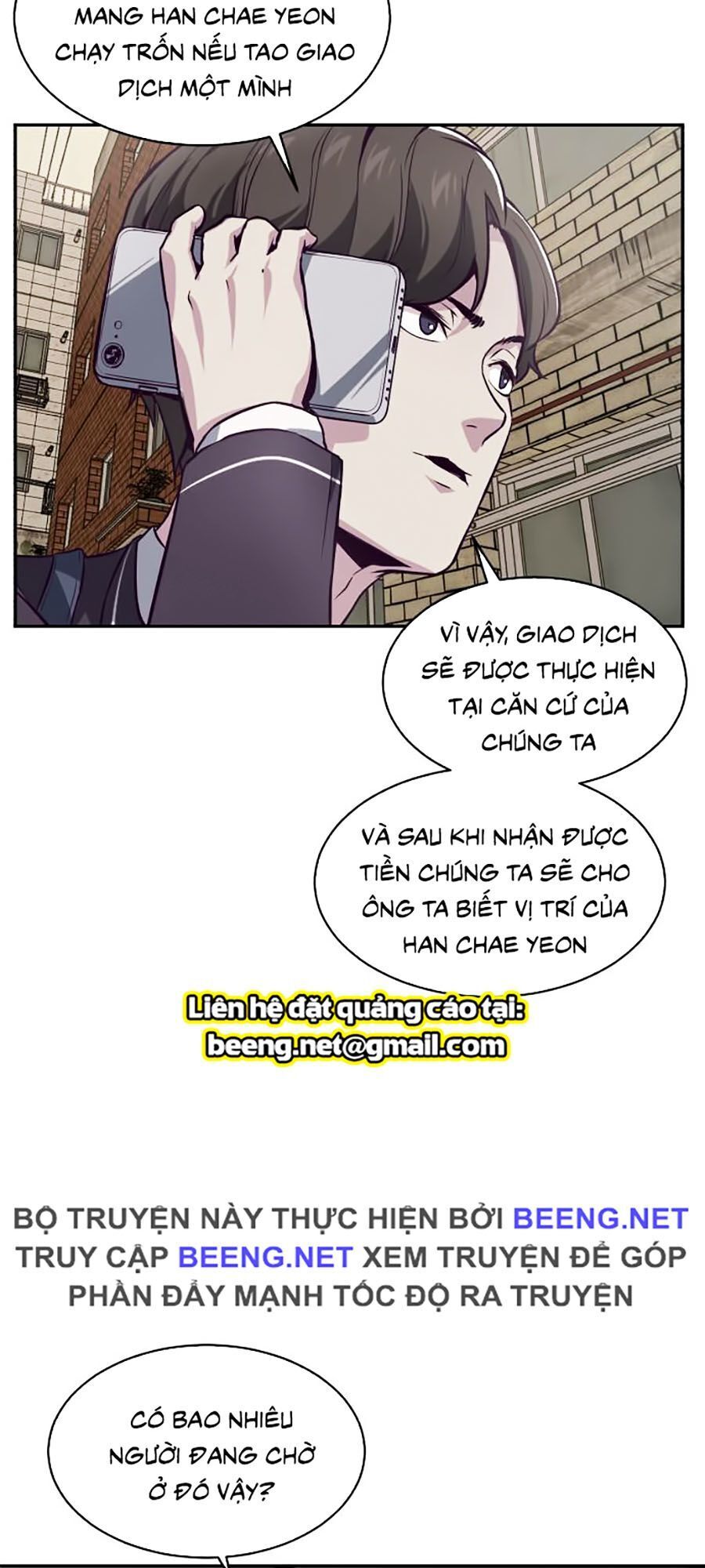 Cậu Bé Của Thần Chết Chap 42 - Next Chap 43