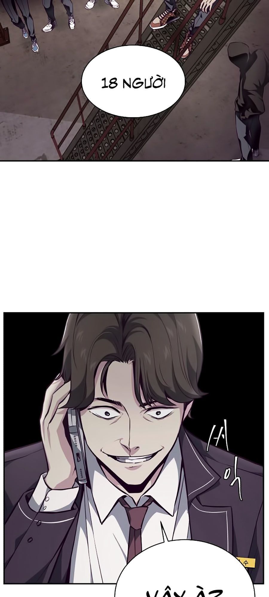 Cậu Bé Của Thần Chết Chap 42 - Next Chap 43