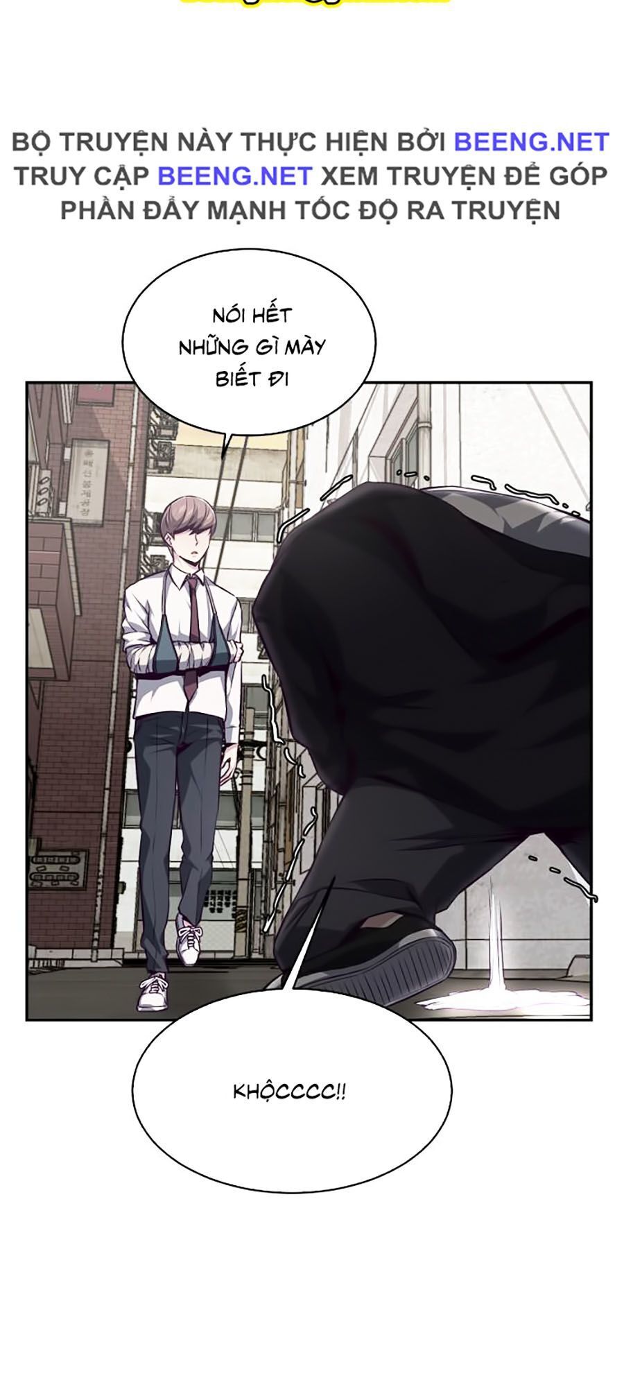 Cậu Bé Của Thần Chết Chap 42 - Next Chap 43