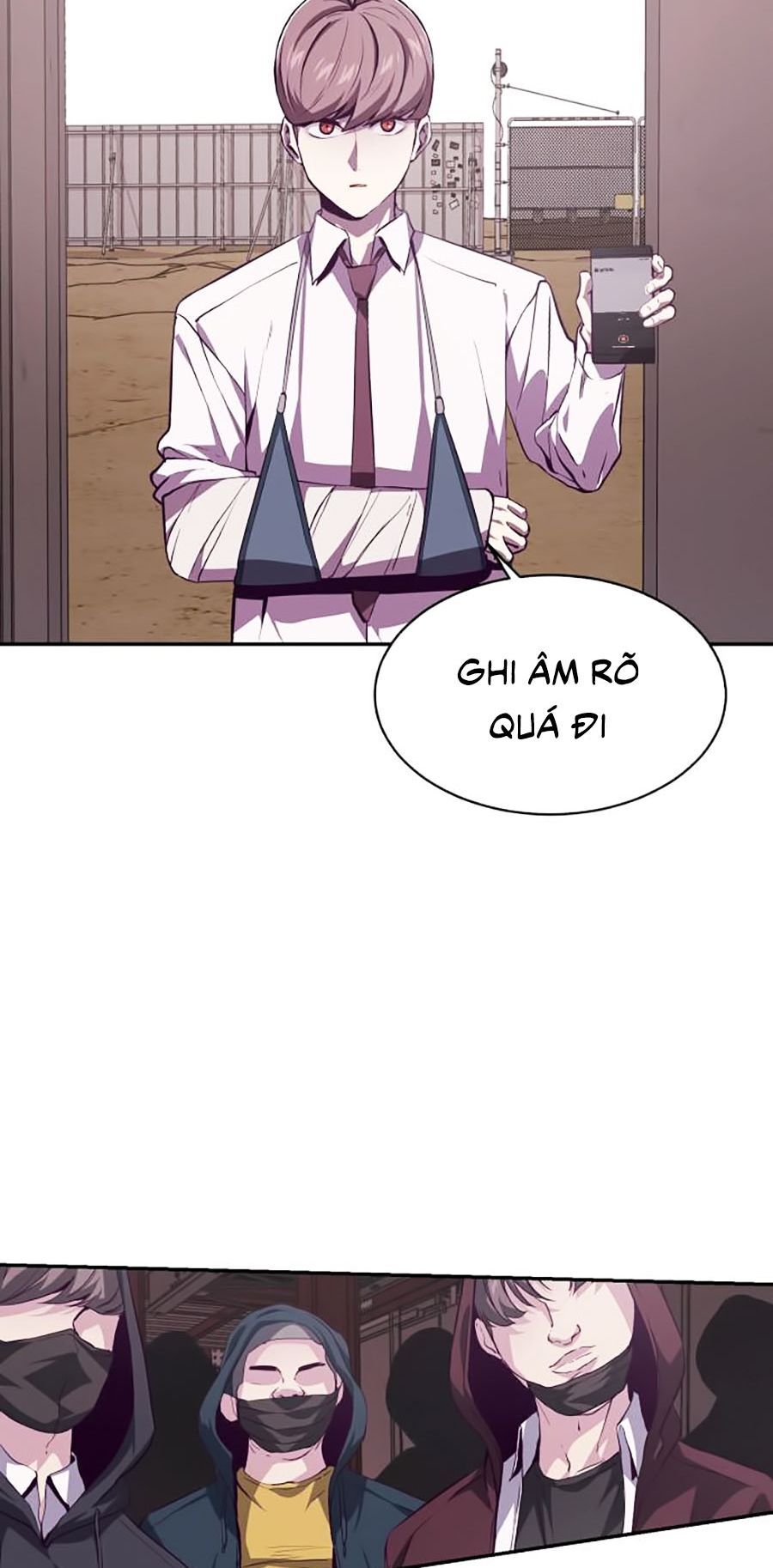 Cậu Bé Của Thần Chết Chap 43 - Next Chap 44
