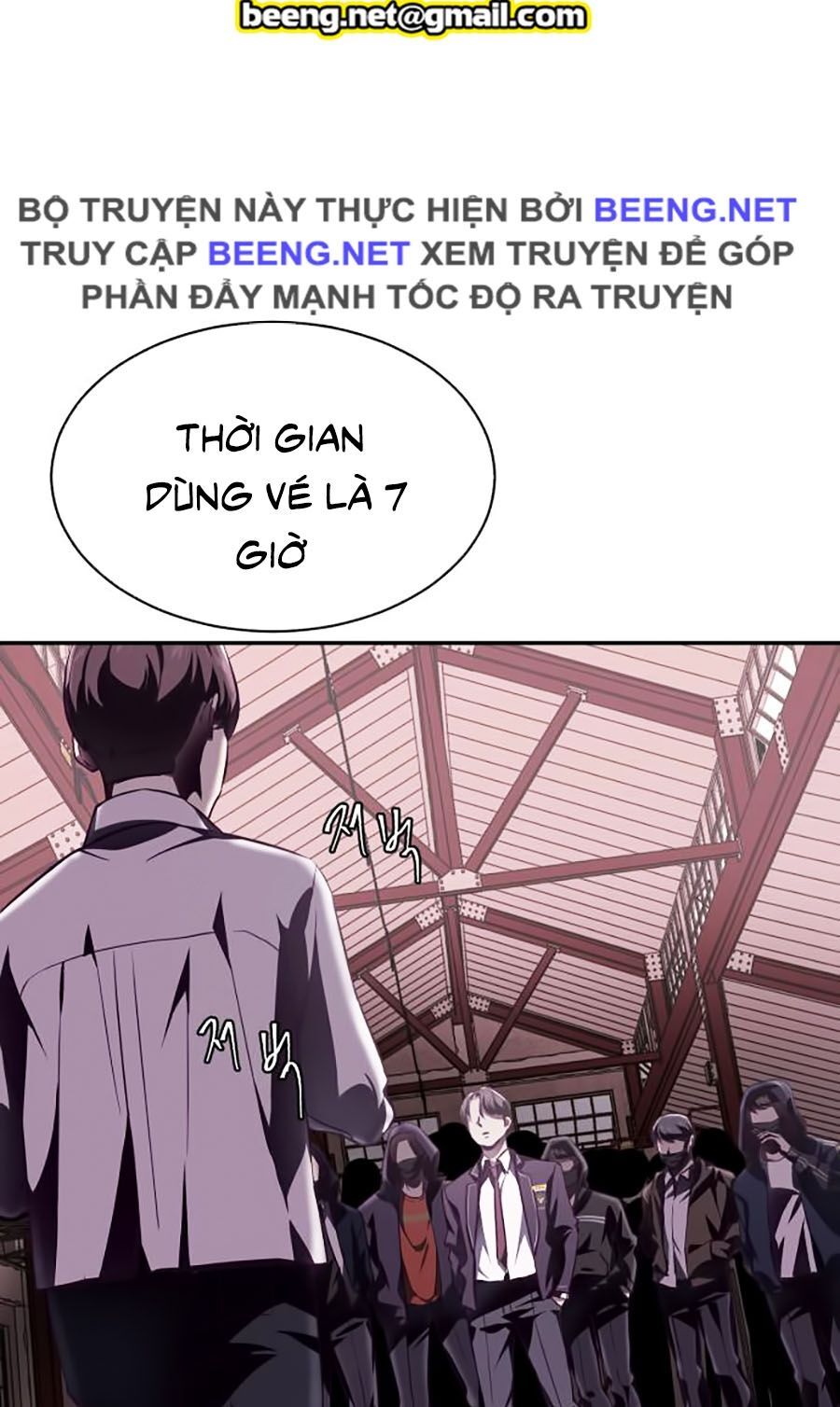 Cậu Bé Của Thần Chết Chap 43 - Next Chap 44