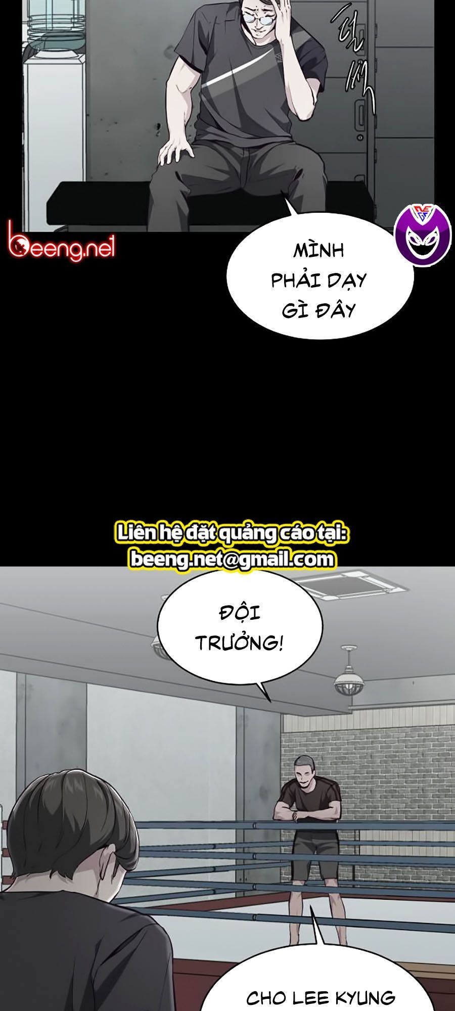 Cậu Bé Của Thần Chết Chap 46 - Next Chap 47