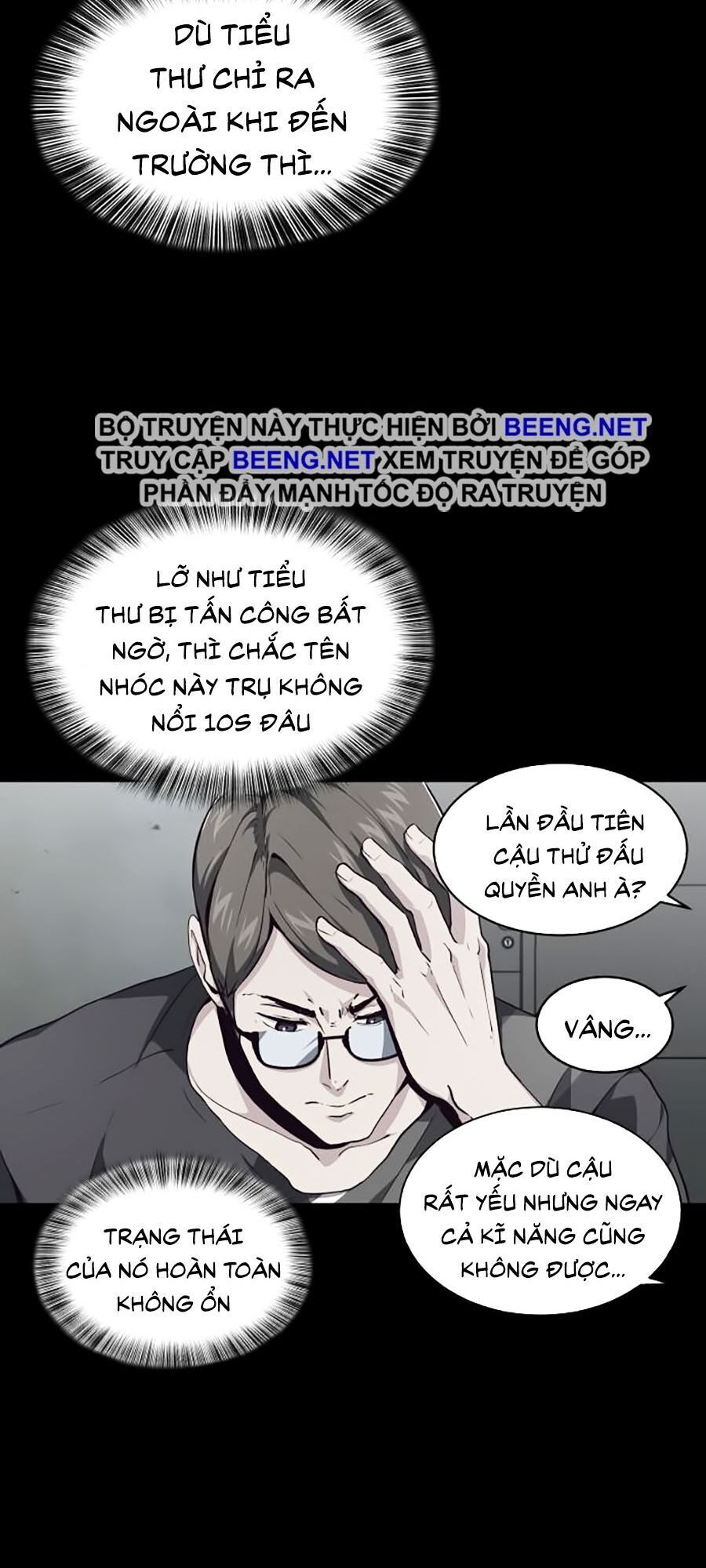 Cậu Bé Của Thần Chết Chap 46 - Next Chap 47