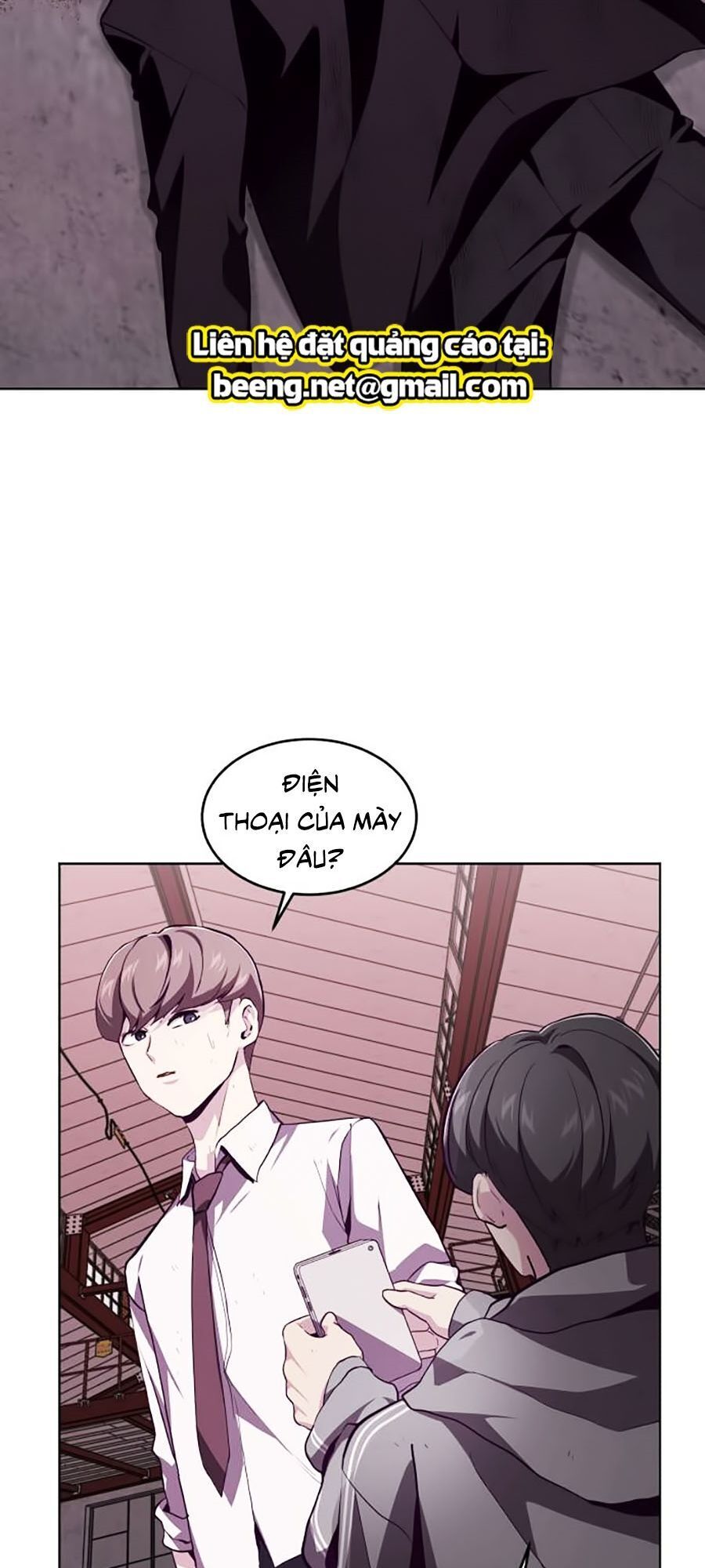 Cậu Bé Của Thần Chết Chap 47 - Next Chap 48