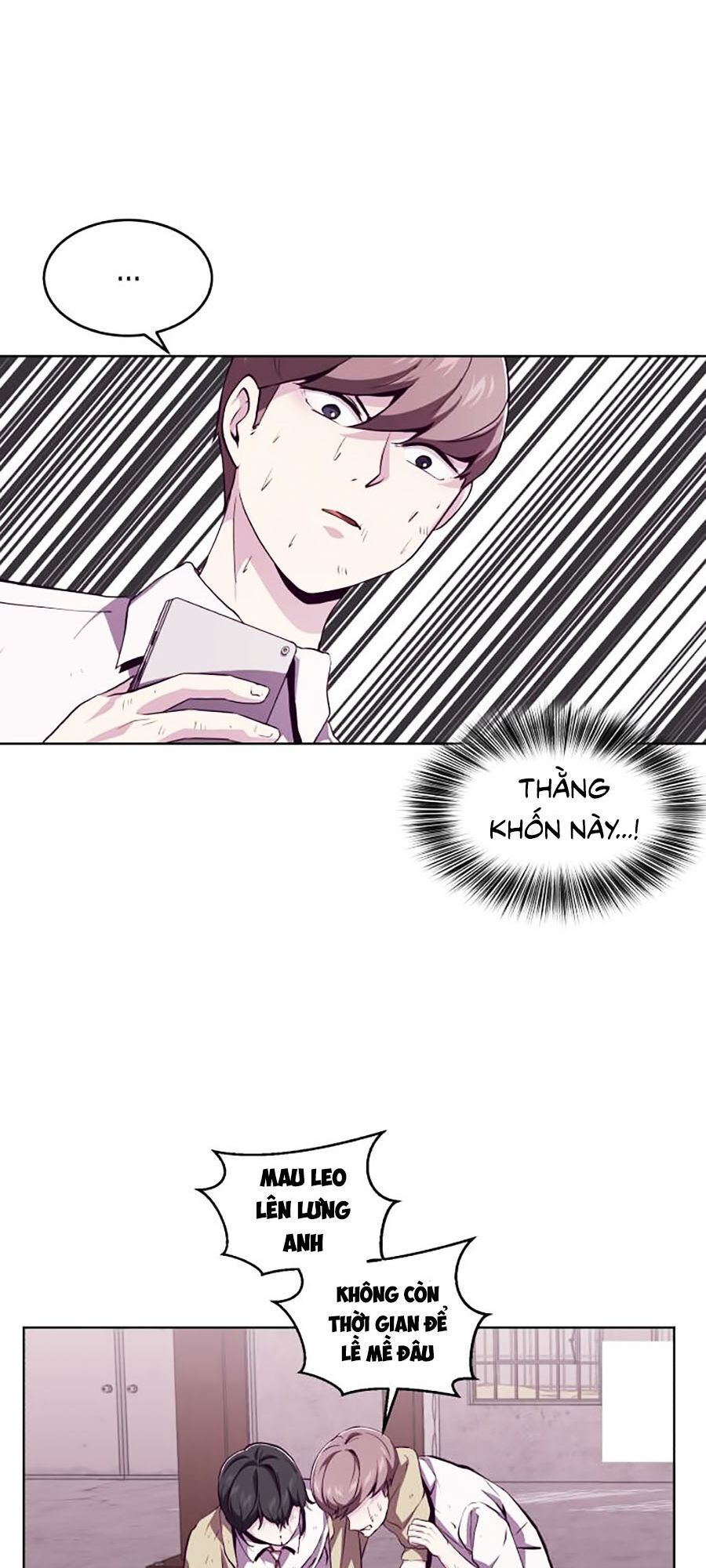 Cậu Bé Của Thần Chết Chap 47 - Next Chap 48