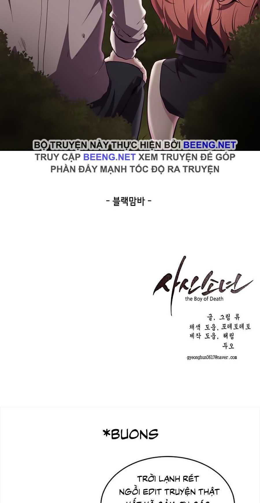 Cậu Bé Của Thần Chết Chap 48 - Next Chap 49
