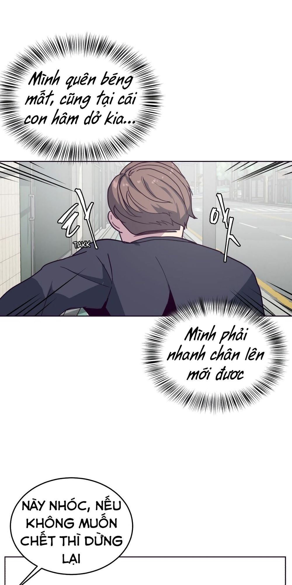 Cậu Bé Của Thần Chết Chap 5 - Next Chap 6