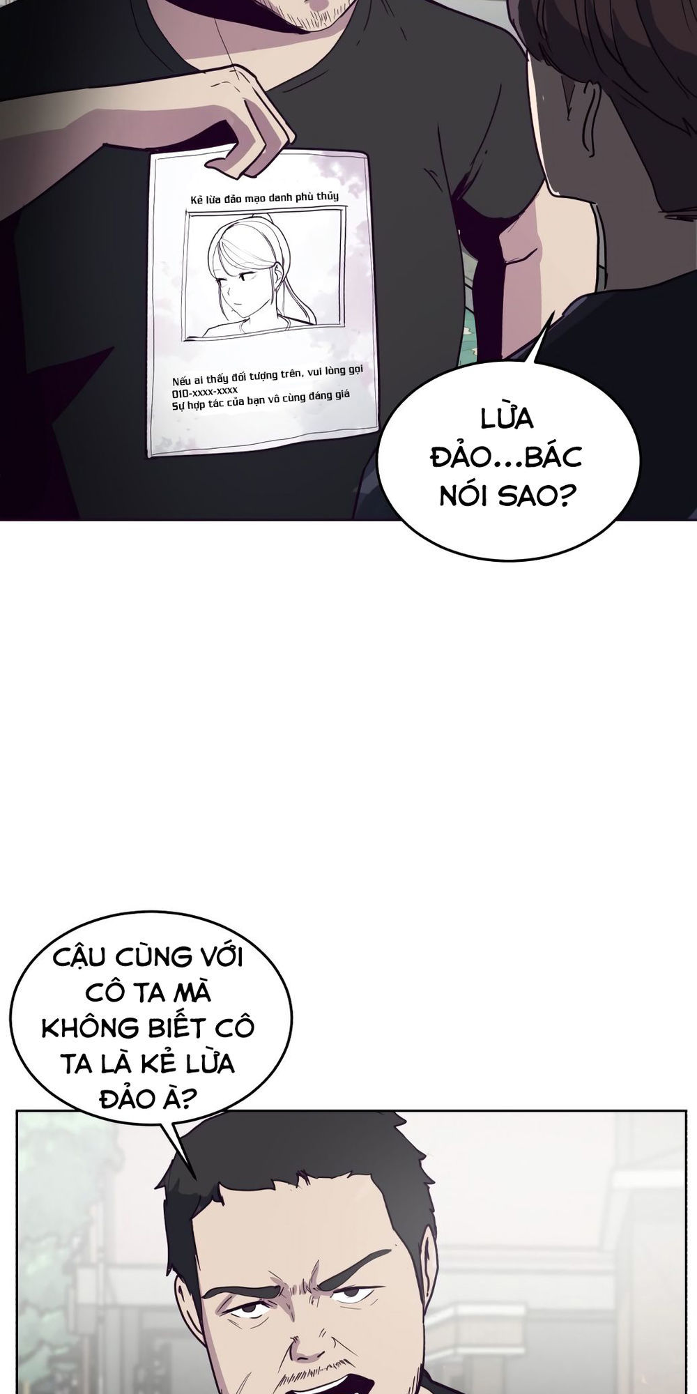 Cậu Bé Của Thần Chết Chap 5 - Next Chap 6