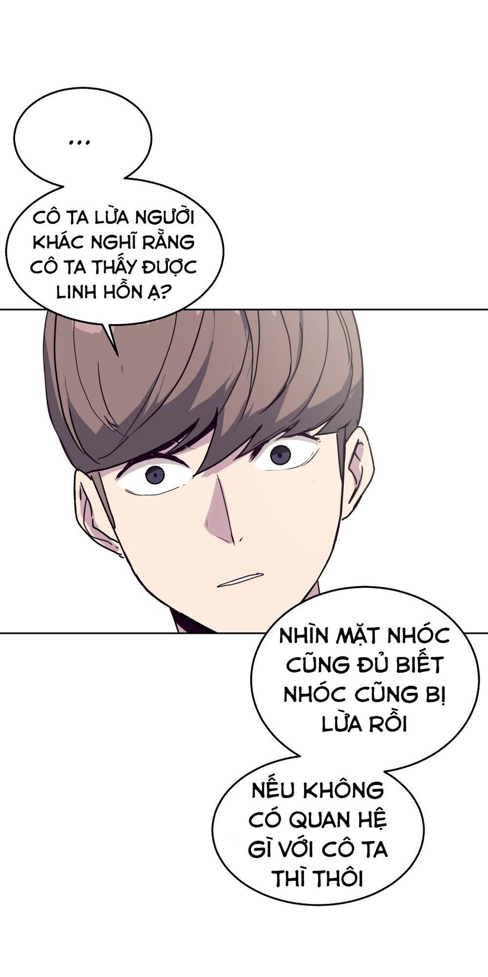 Cậu Bé Của Thần Chết Chap 5 - Next Chap 6