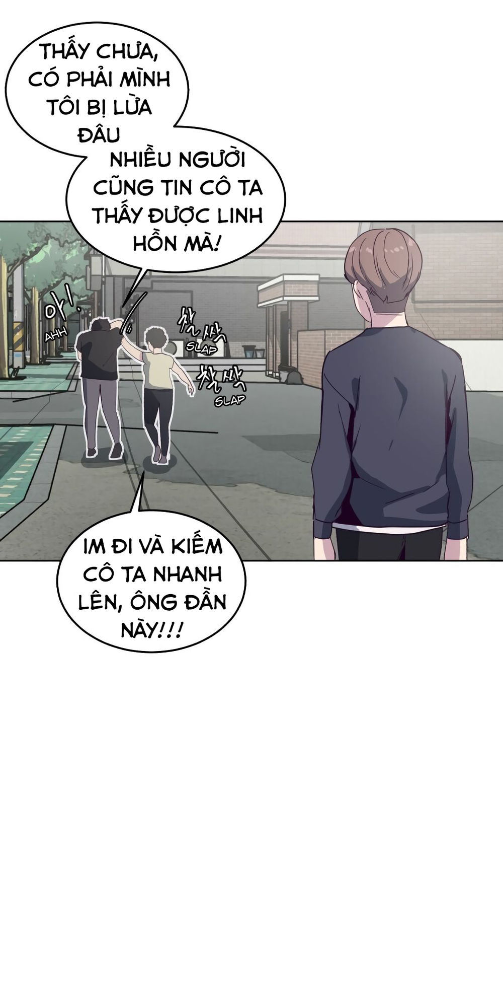 Cậu Bé Của Thần Chết Chap 5 - Next Chap 6
