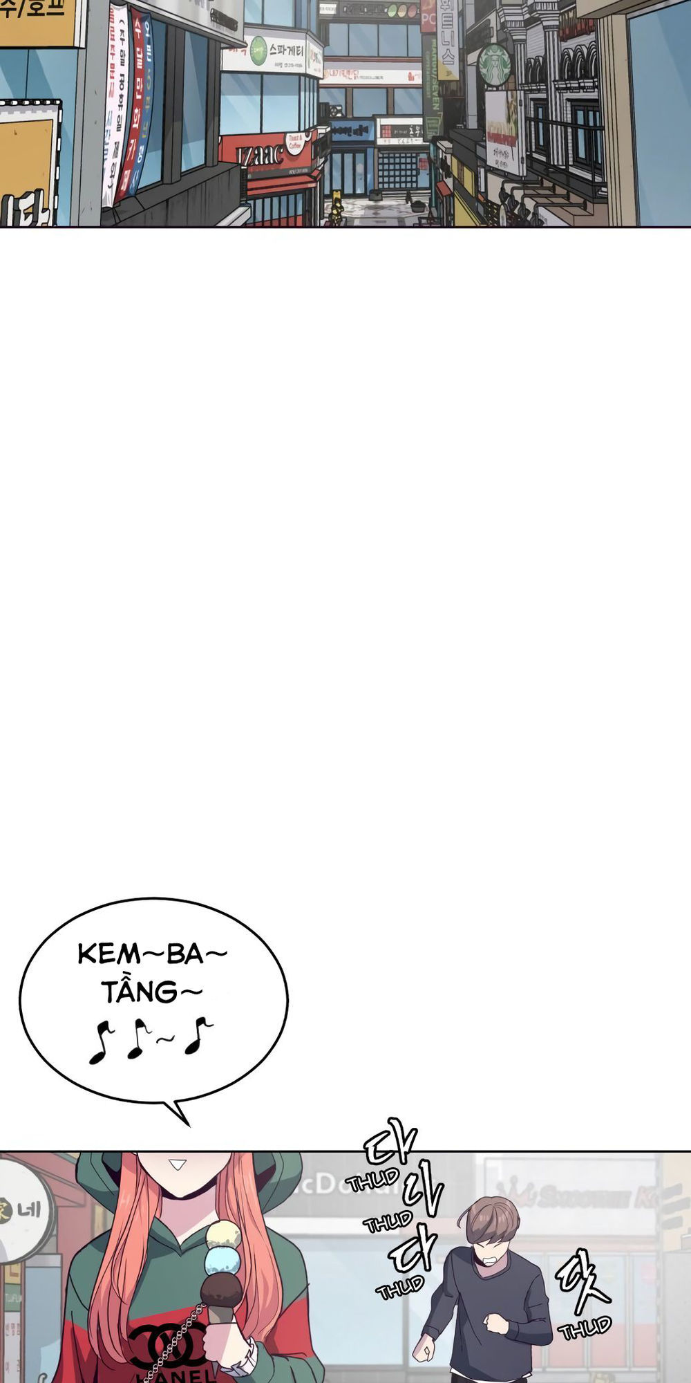 Cậu Bé Của Thần Chết Chap 5 - Next Chap 6