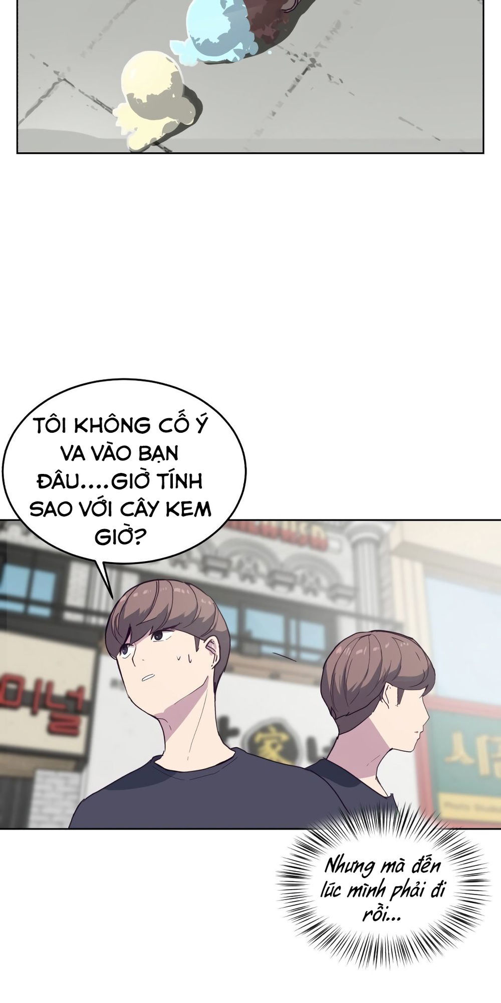 Cậu Bé Của Thần Chết Chap 5 - Next Chap 6