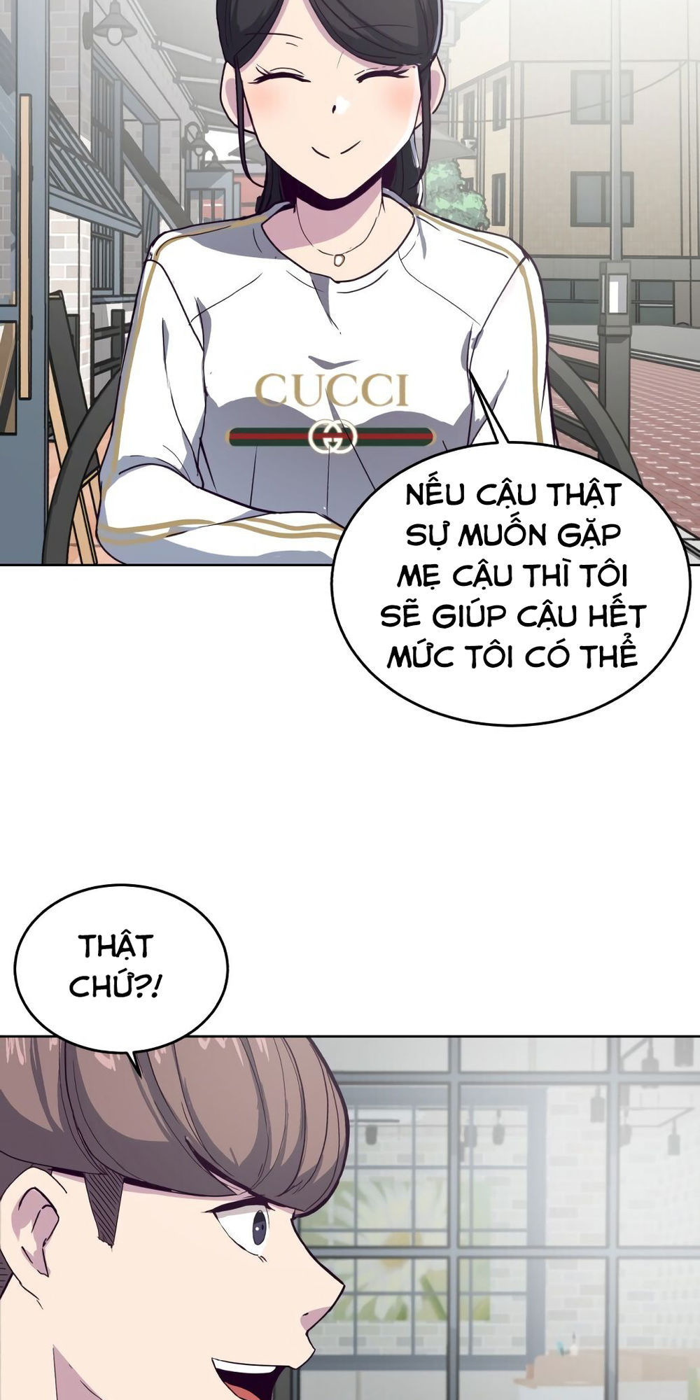 Cậu Bé Của Thần Chết Chap 5 - Next Chap 6