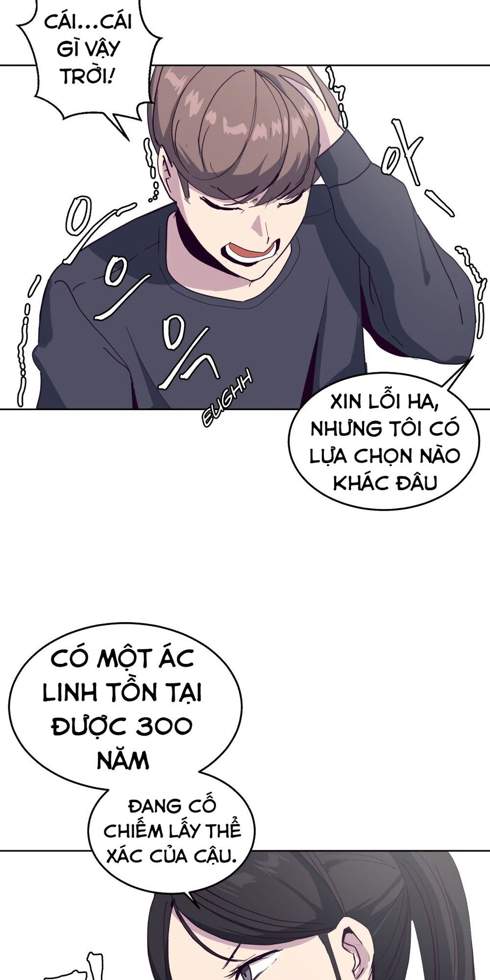 Cậu Bé Của Thần Chết Chap 5 - Next Chap 6