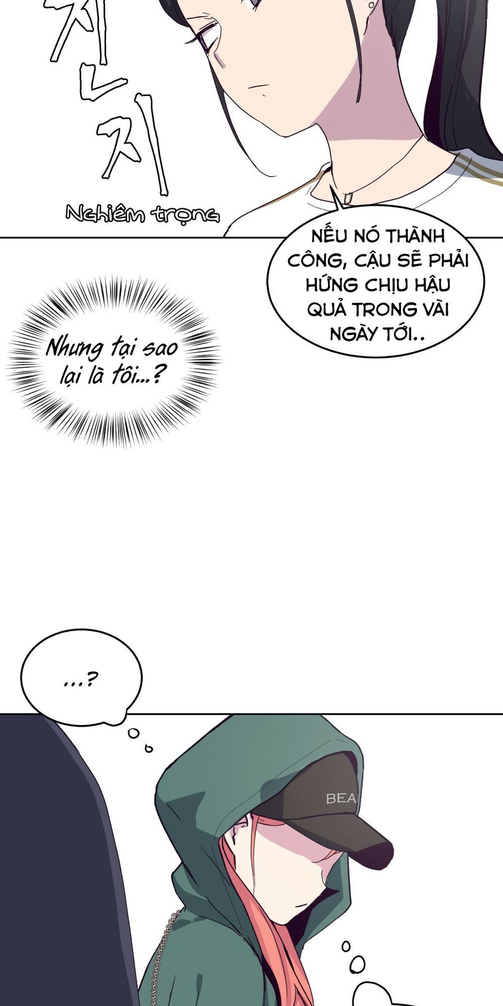 Cậu Bé Của Thần Chết Chap 5 - Next Chap 6