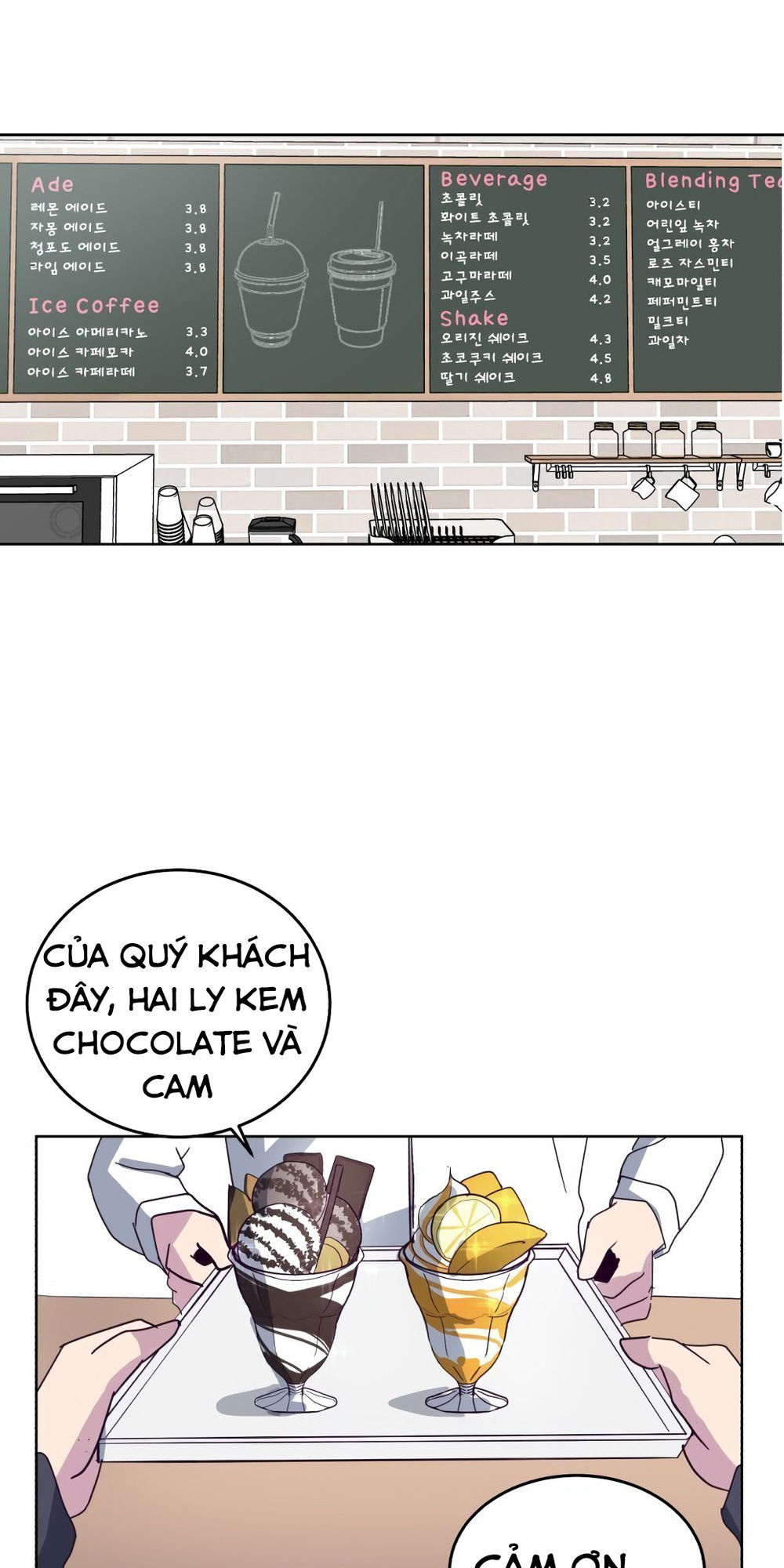 Cậu Bé Của Thần Chết Chap 5 - Next Chap 6