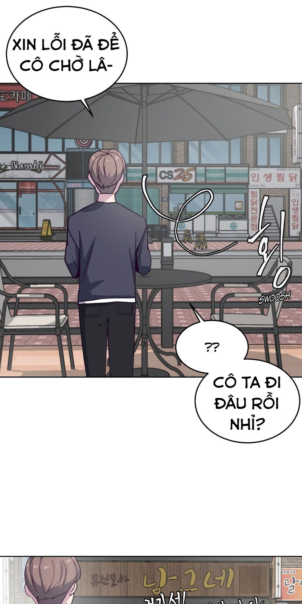 Cậu Bé Của Thần Chết Chap 5 - Next Chap 6