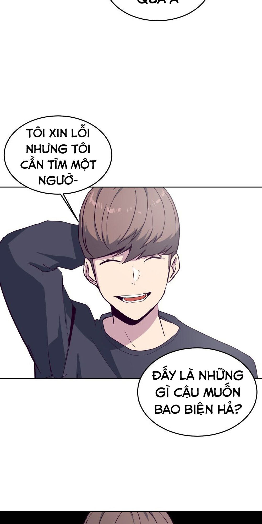 Cậu Bé Của Thần Chết Chap 5 - Next Chap 6