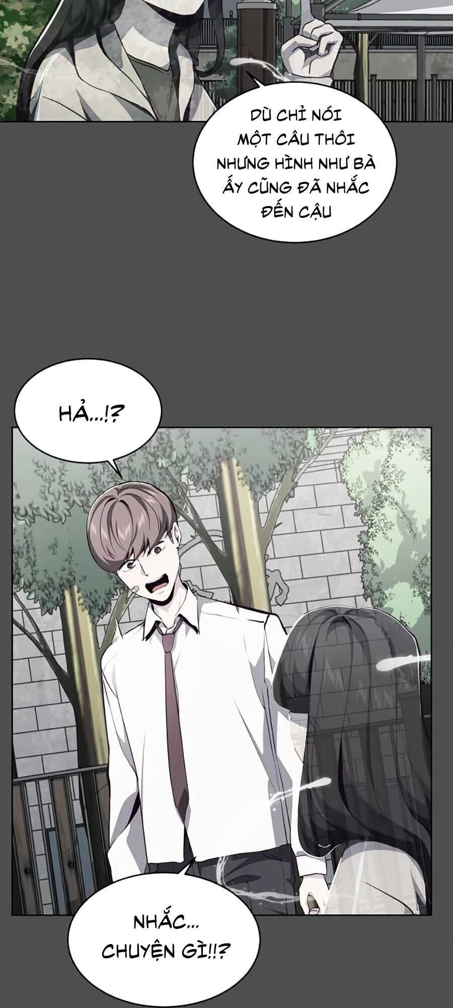 Cậu Bé Của Thần Chết Chap 50 - Next Chap 51
