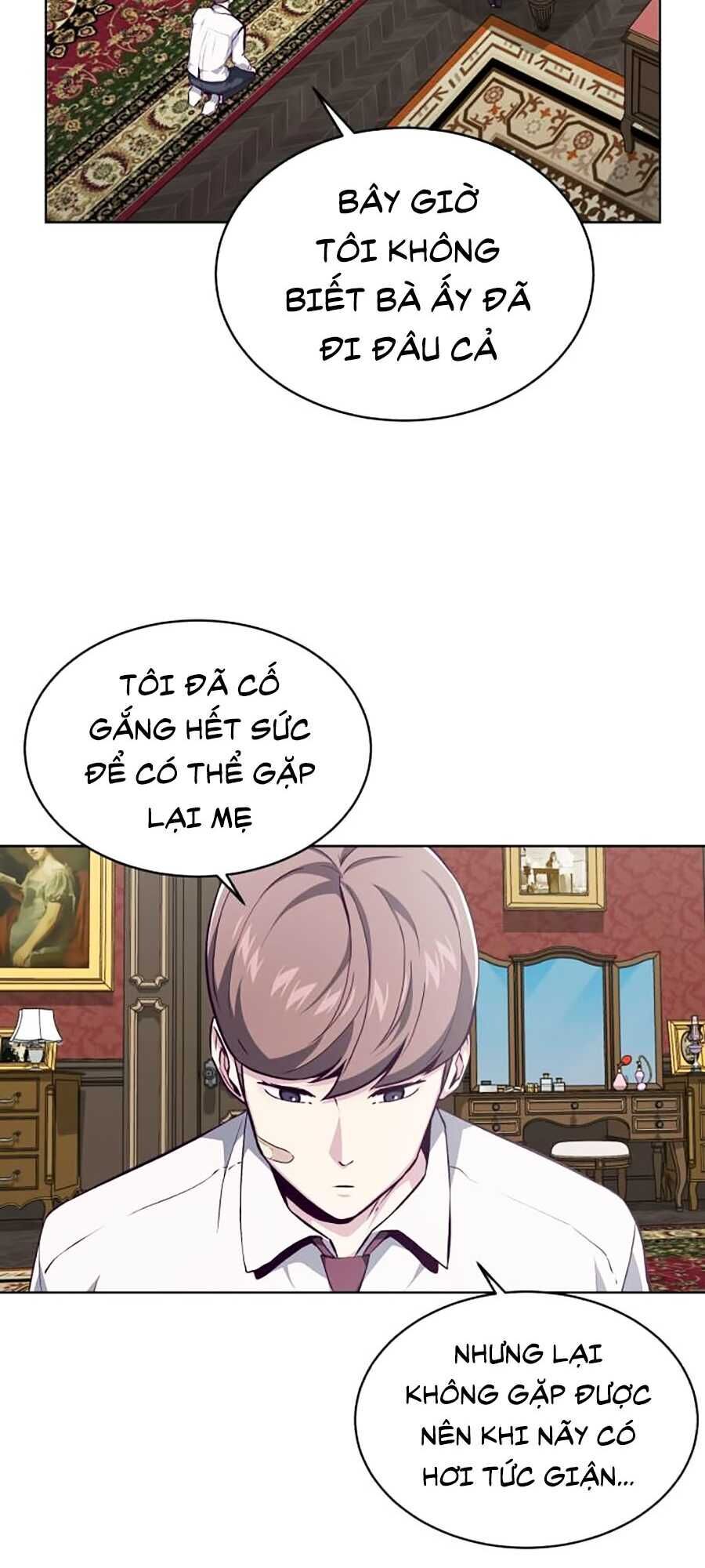 Cậu Bé Của Thần Chết Chap 50 - Next Chap 51