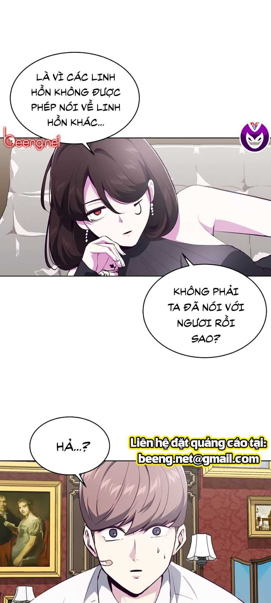 Cậu Bé Của Thần Chết Chap 50 - Next Chap 51
