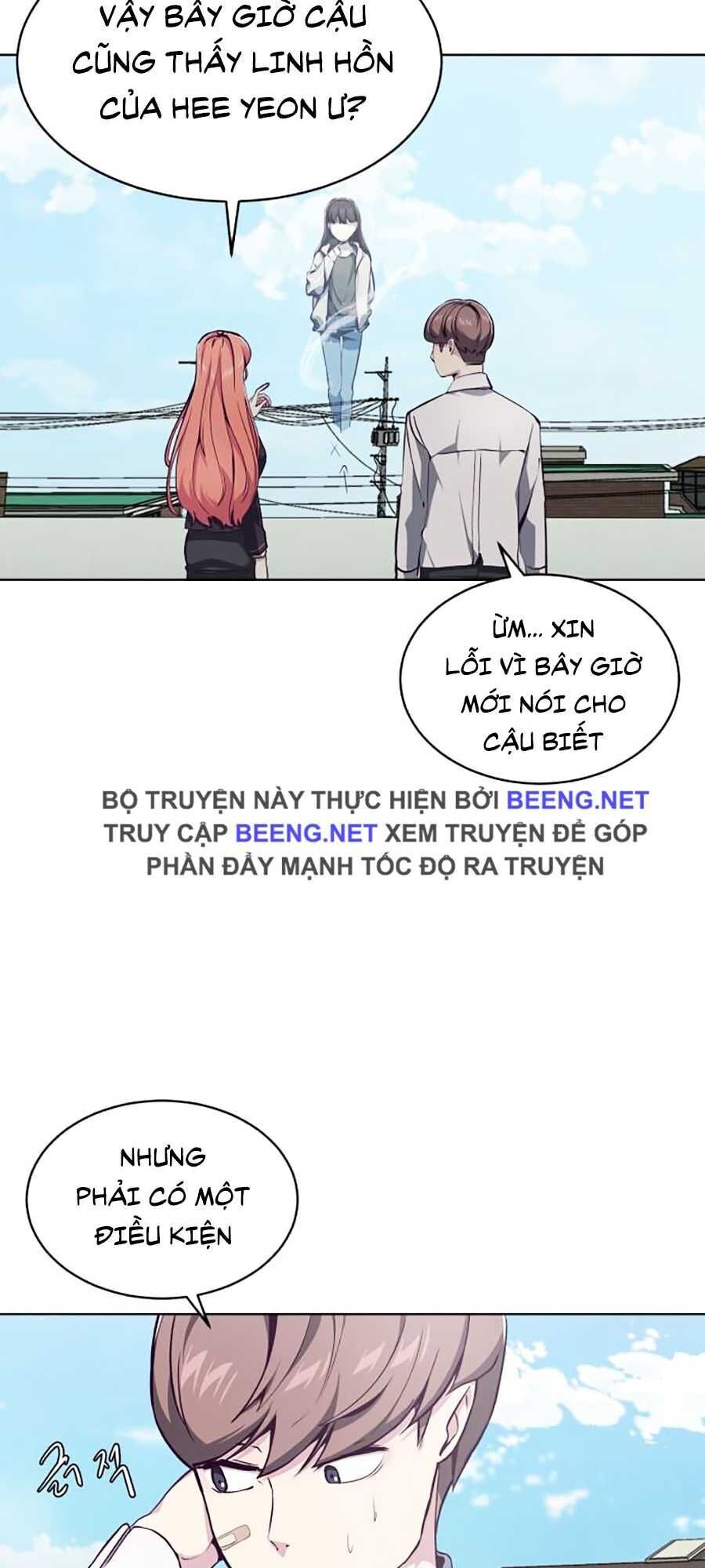 Cậu Bé Của Thần Chết Chap 50 - Next Chap 51