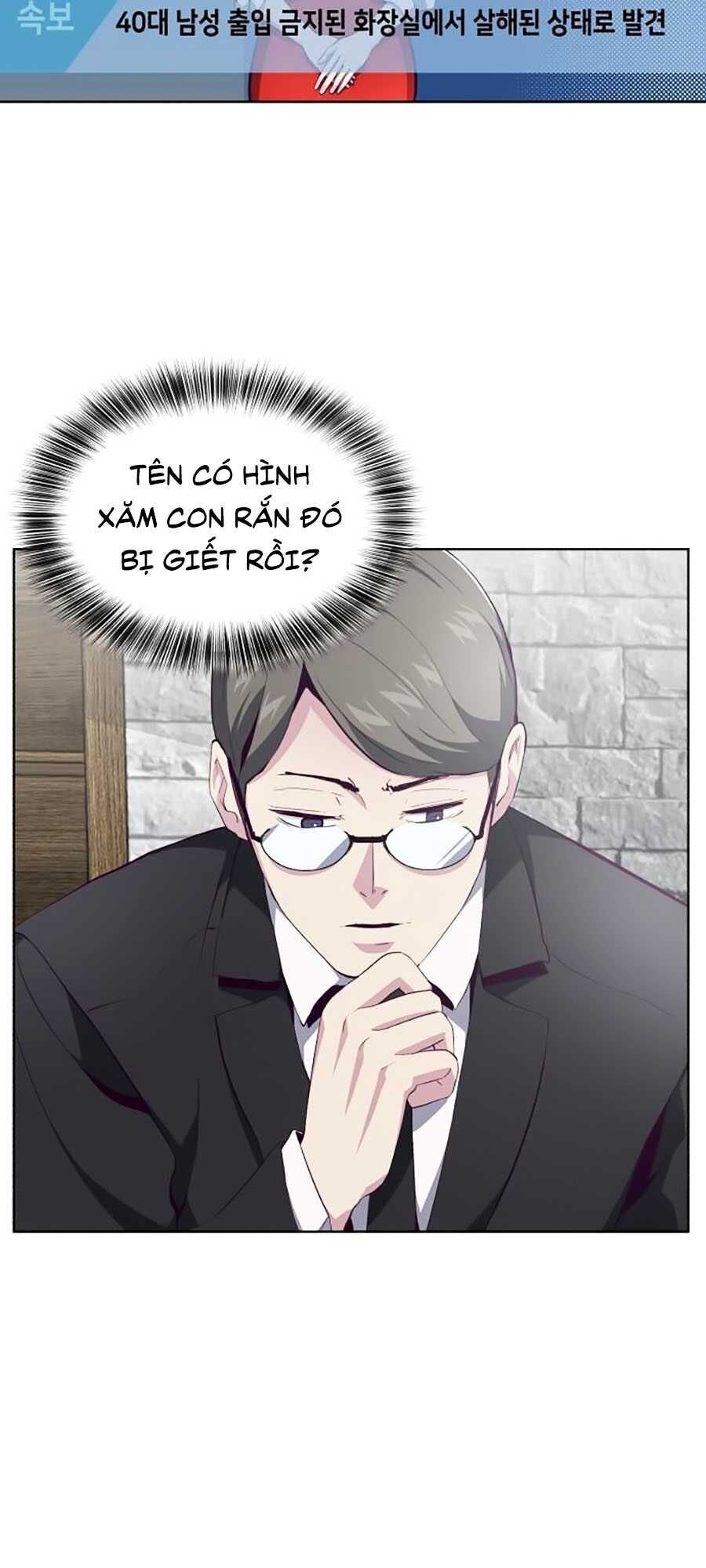 Cậu Bé Của Thần Chết Chap 50 - Next Chap 51