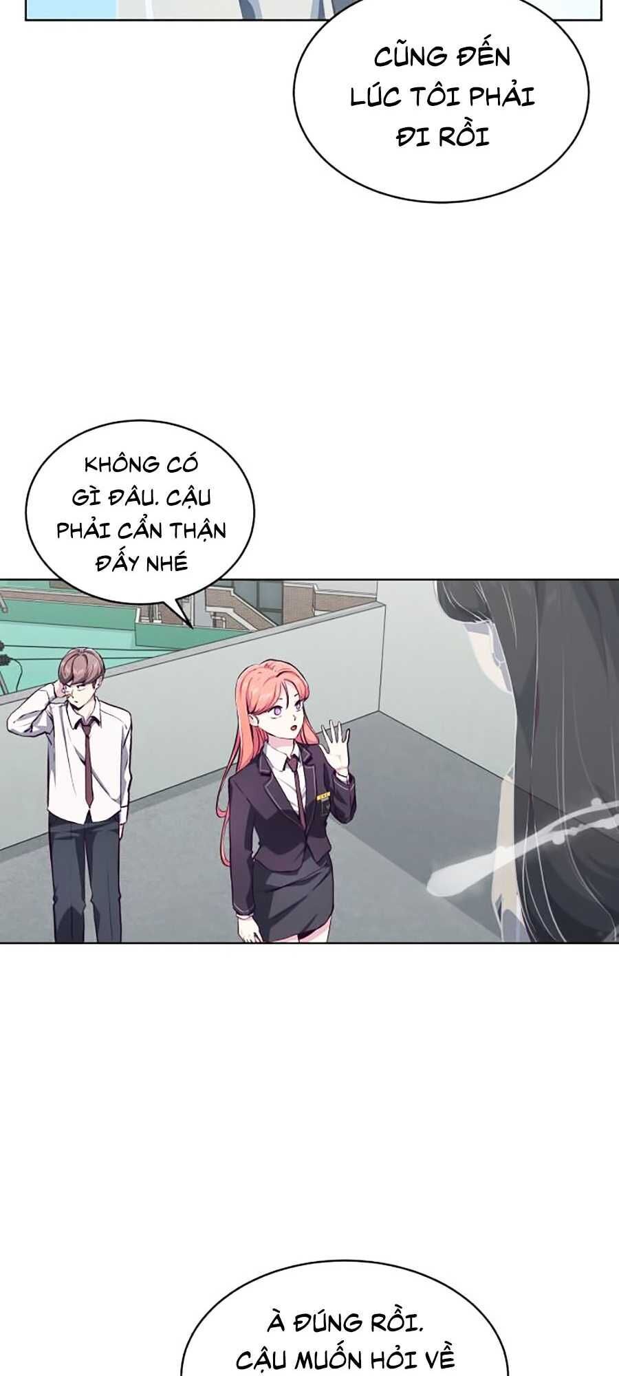 Cậu Bé Của Thần Chết Chap 50 - Next Chap 51