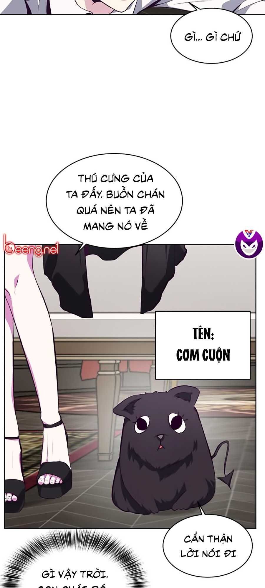 Cậu Bé Của Thần Chết Chap 50 - Next Chap 51