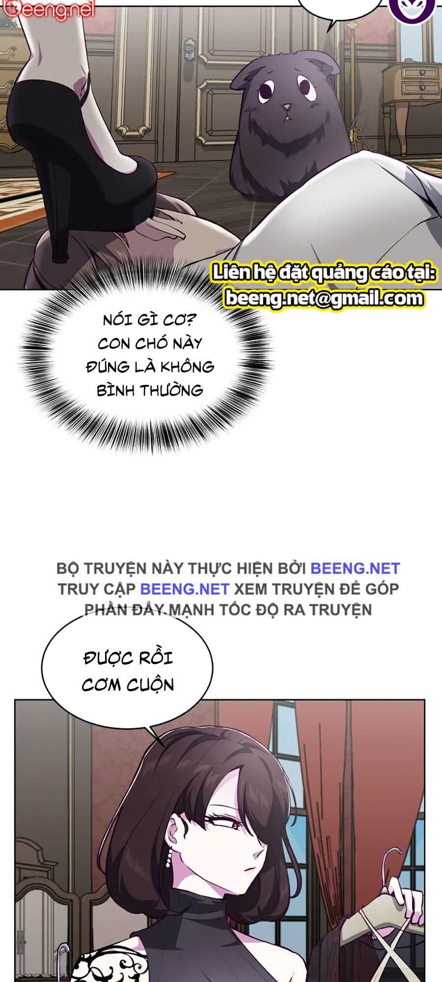 Cậu Bé Của Thần Chết Chap 50 - Next Chap 51