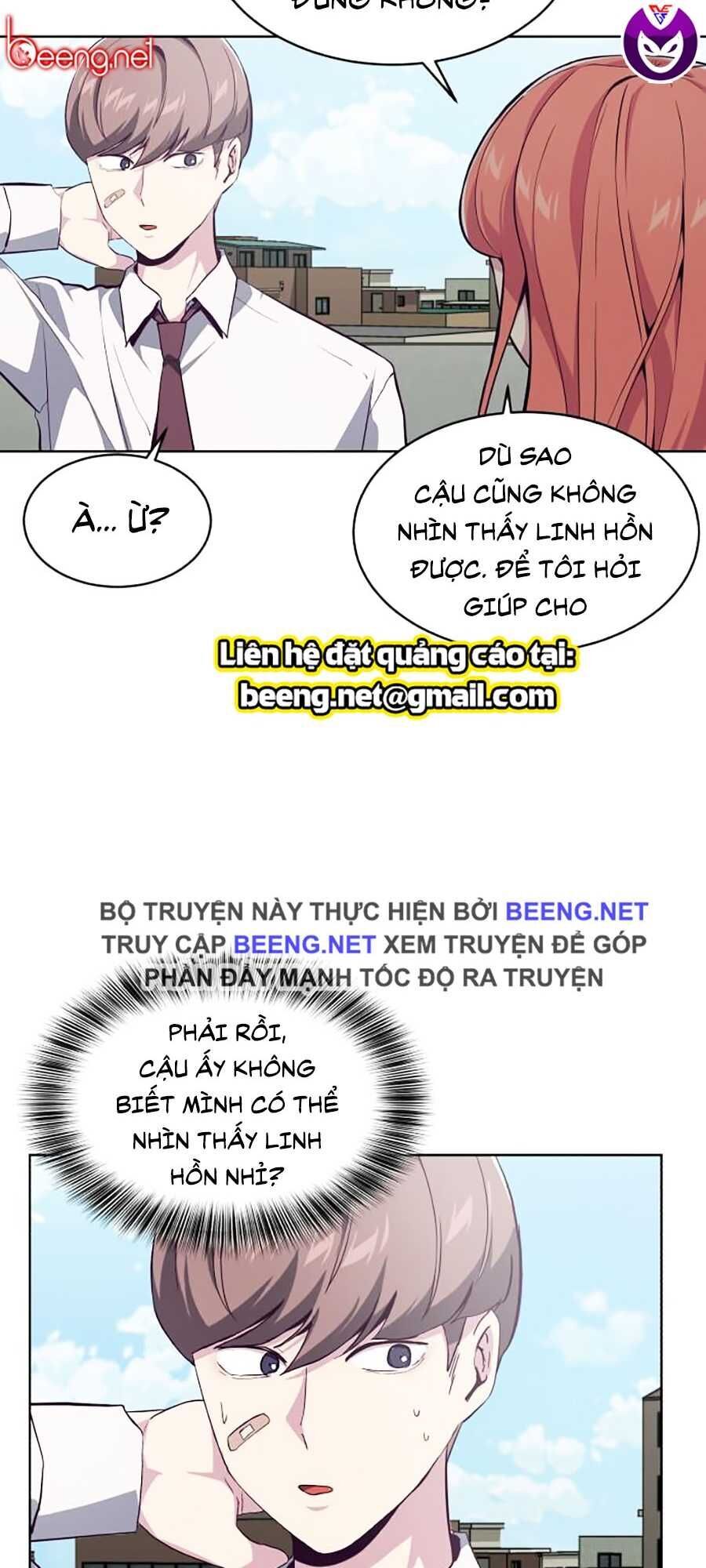 Cậu Bé Của Thần Chết Chap 50 - Next Chap 51