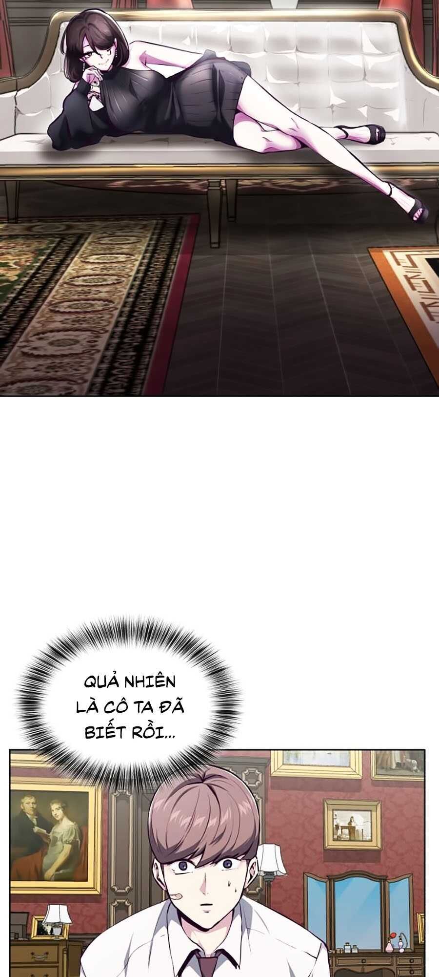 Cậu Bé Của Thần Chết Chap 50 - Next Chap 51