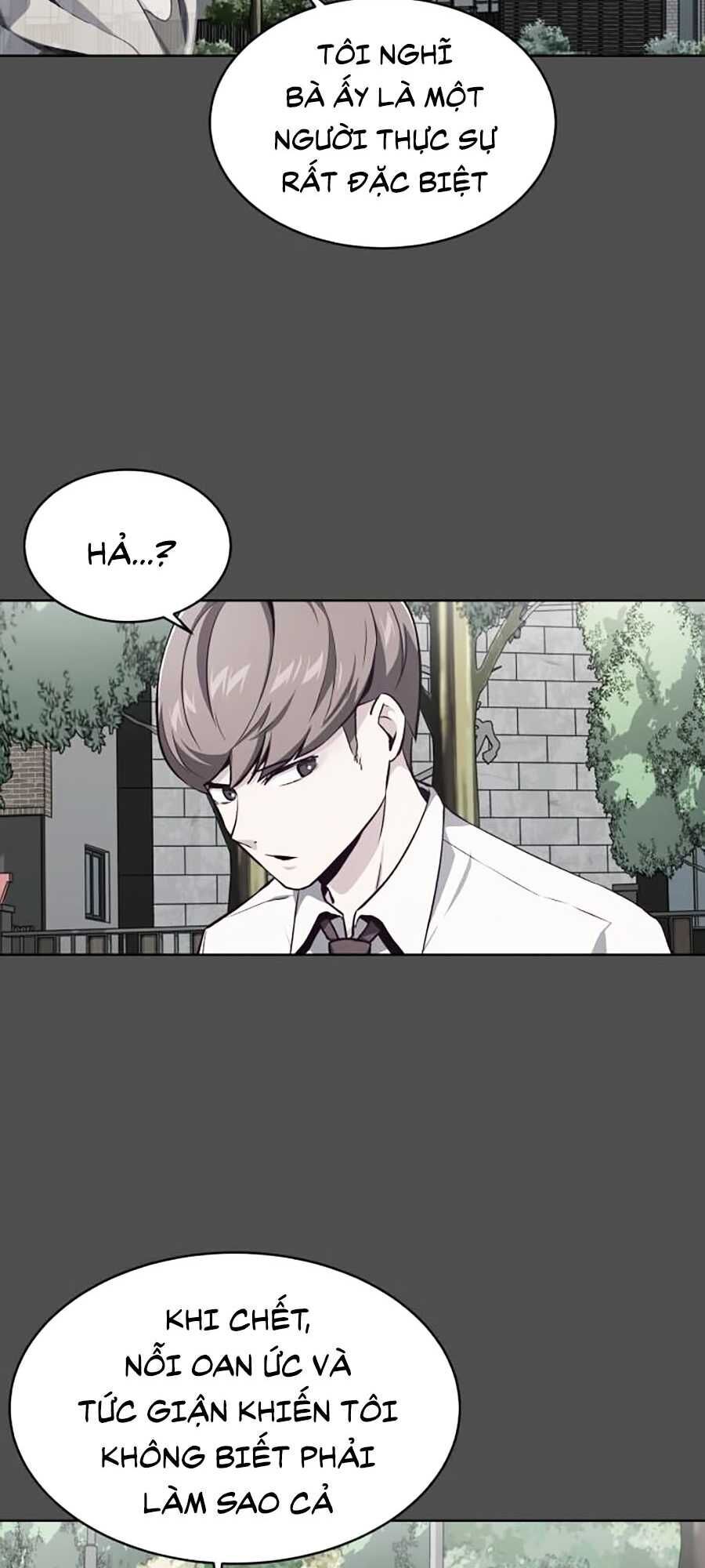 Cậu Bé Của Thần Chết Chap 50 - Next Chap 51