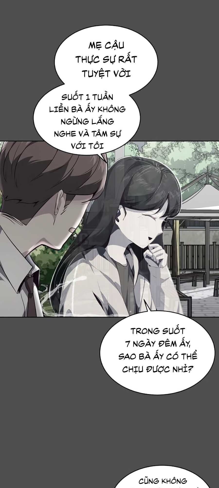Cậu Bé Của Thần Chết Chap 50 - Next Chap 51