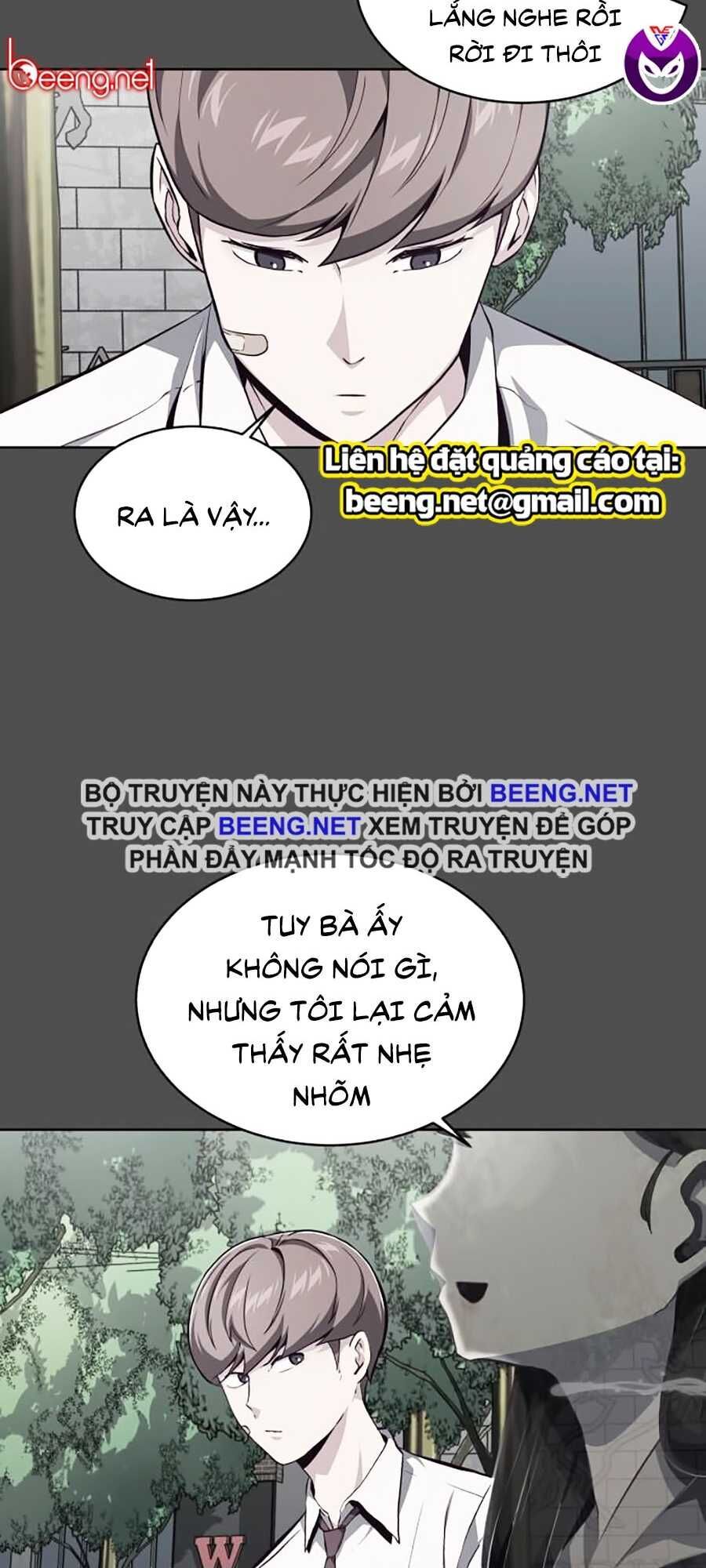 Cậu Bé Của Thần Chết Chap 50 - Next Chap 51