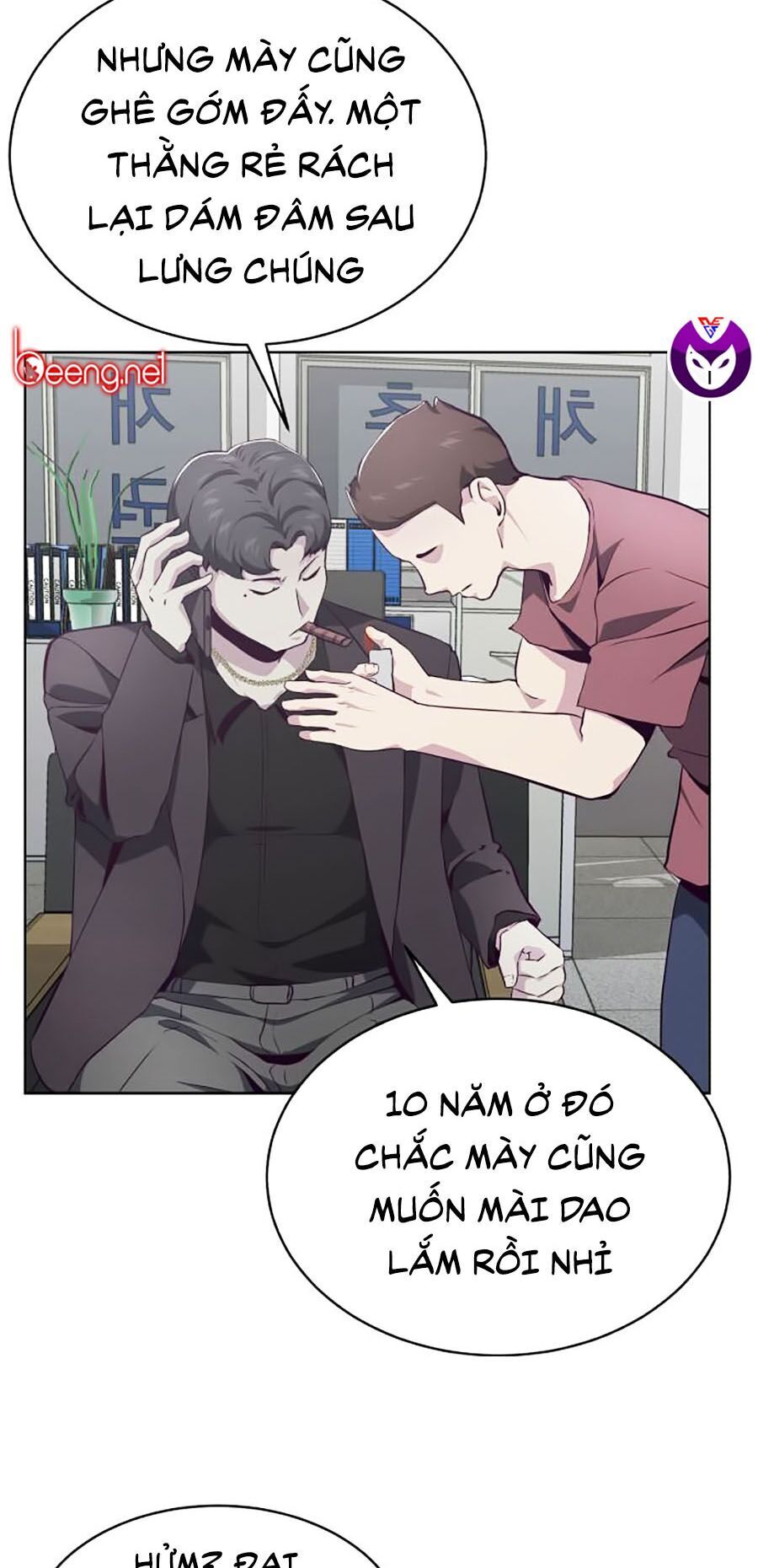 Cậu Bé Của Thần Chết Chap 51 - Next Chap 52