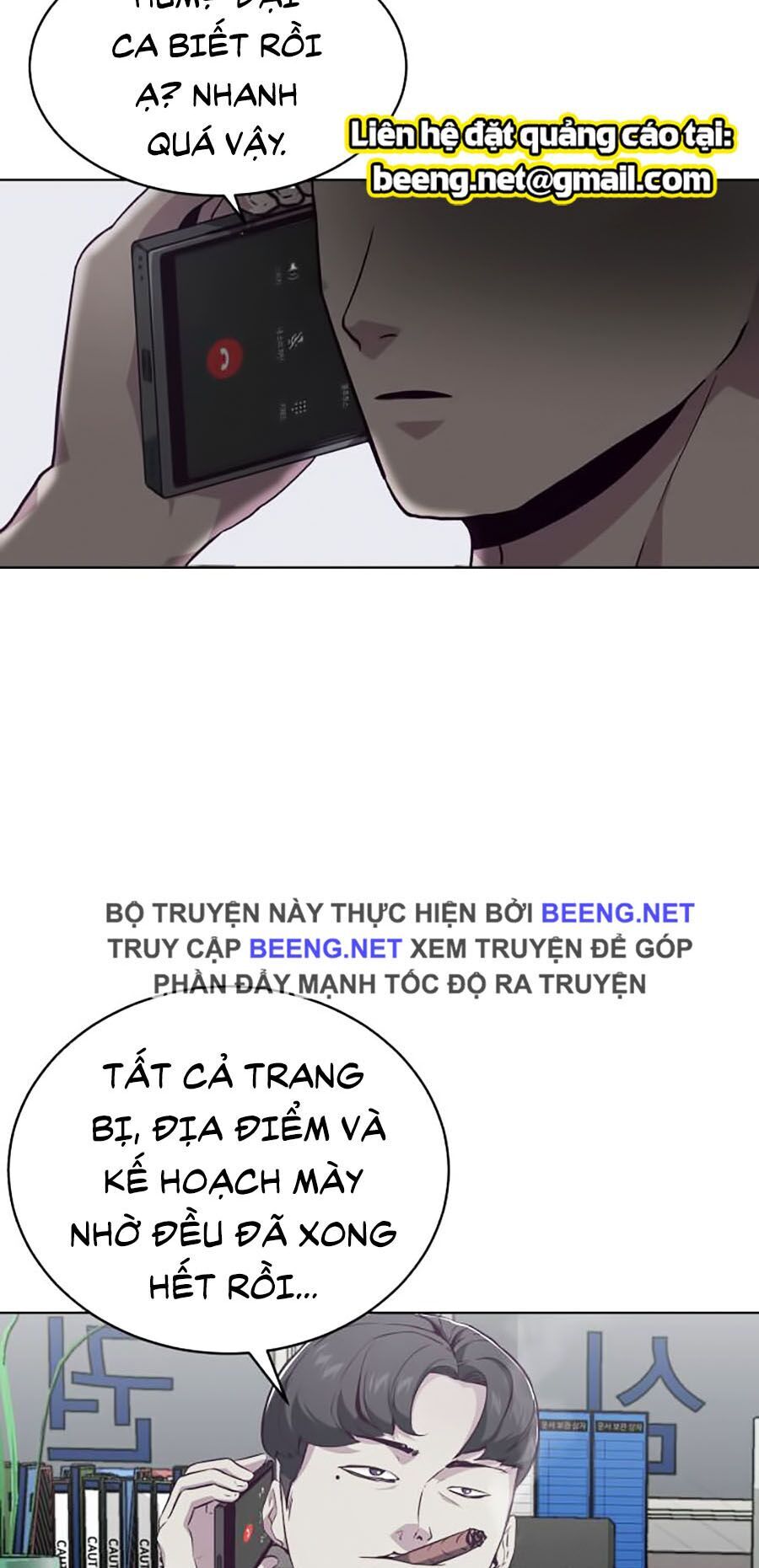 Cậu Bé Của Thần Chết Chap 51 - Next Chap 52