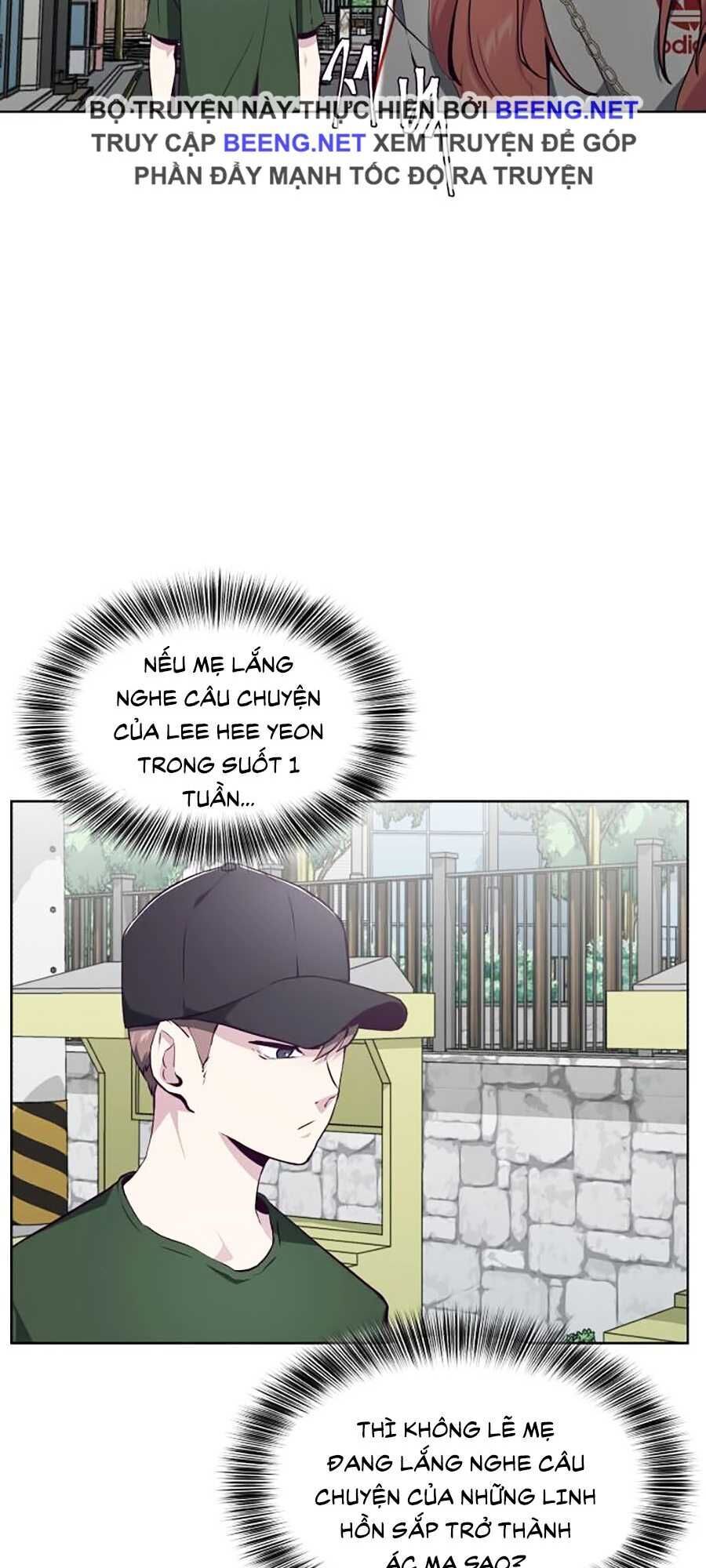 Cậu Bé Của Thần Chết Chap 52 - Next Chap 53